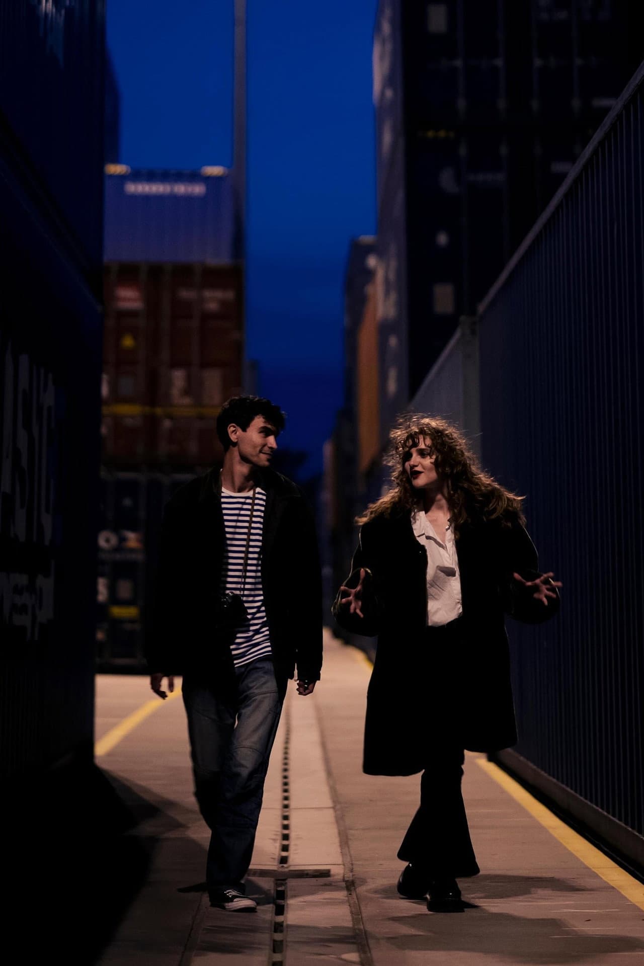 Night Express preview 2
