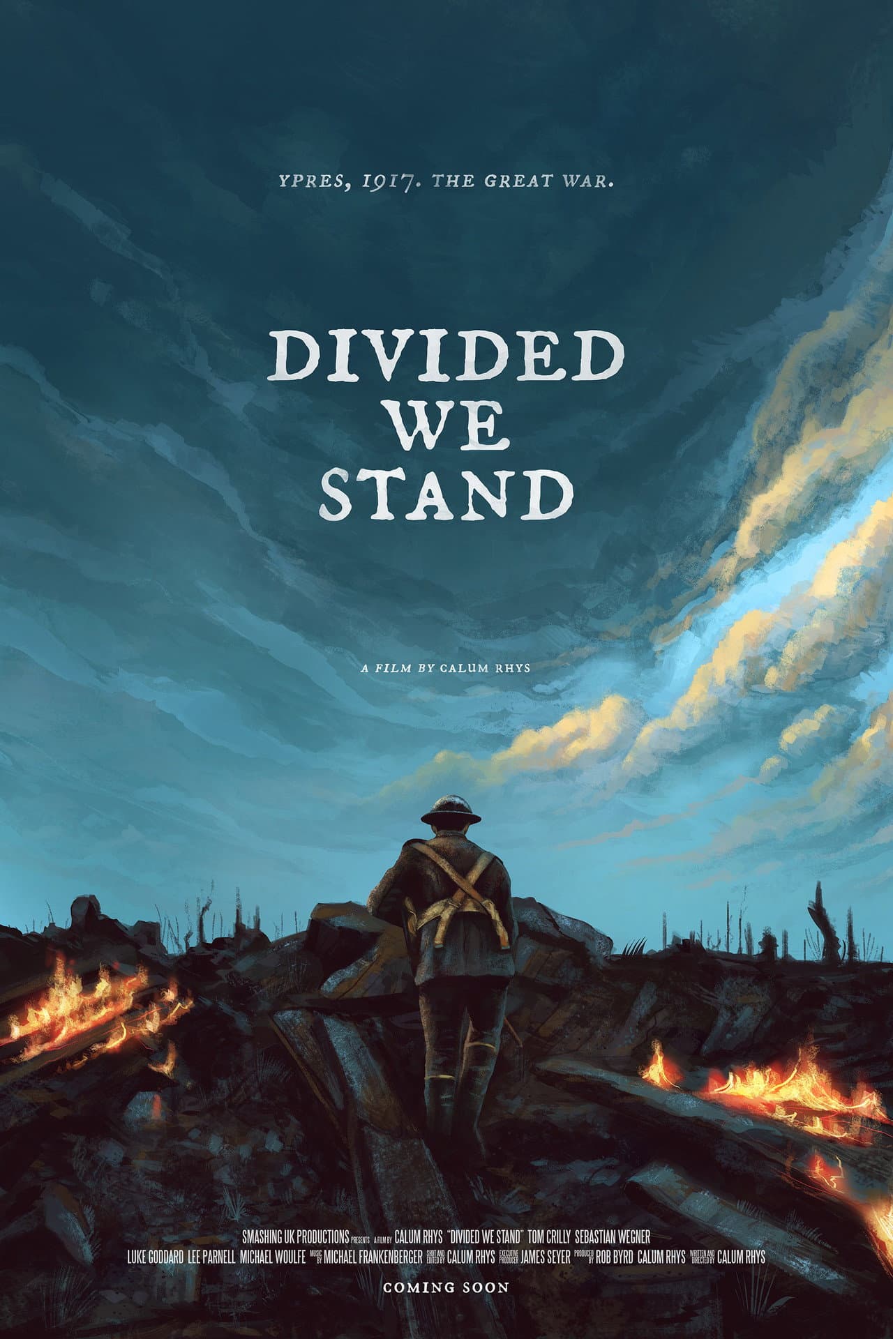 Divided We Stand preview 2