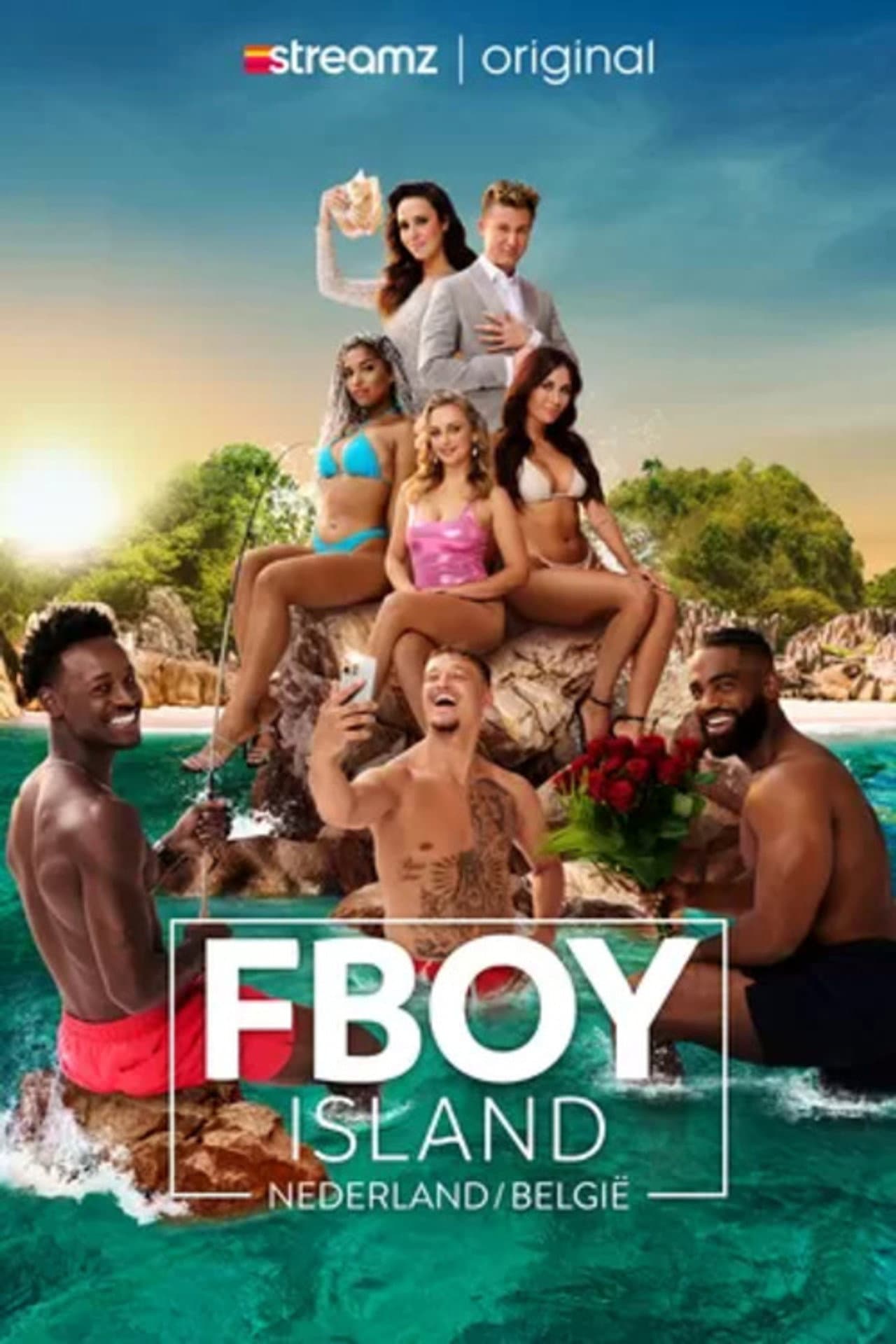 FBoy Island Netherlands / Belgium preview 2