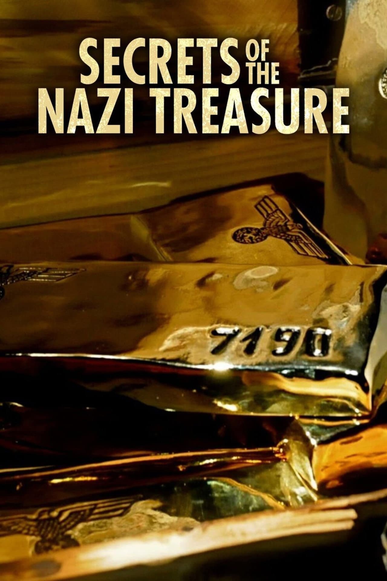 Secrets of the Nazi Treasure preview 1