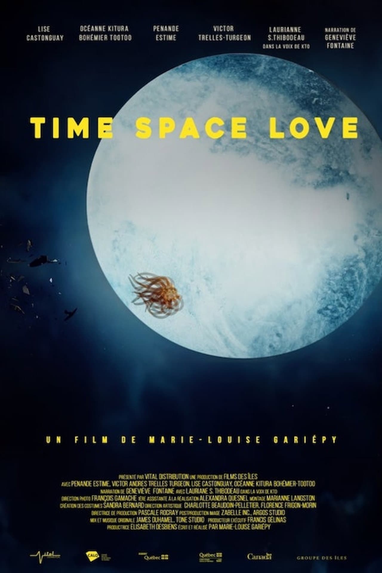 Time Space Love preview 2