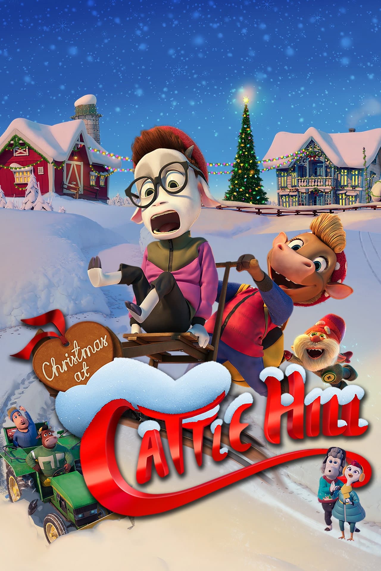 Christmas at Cattle Hill preview 2