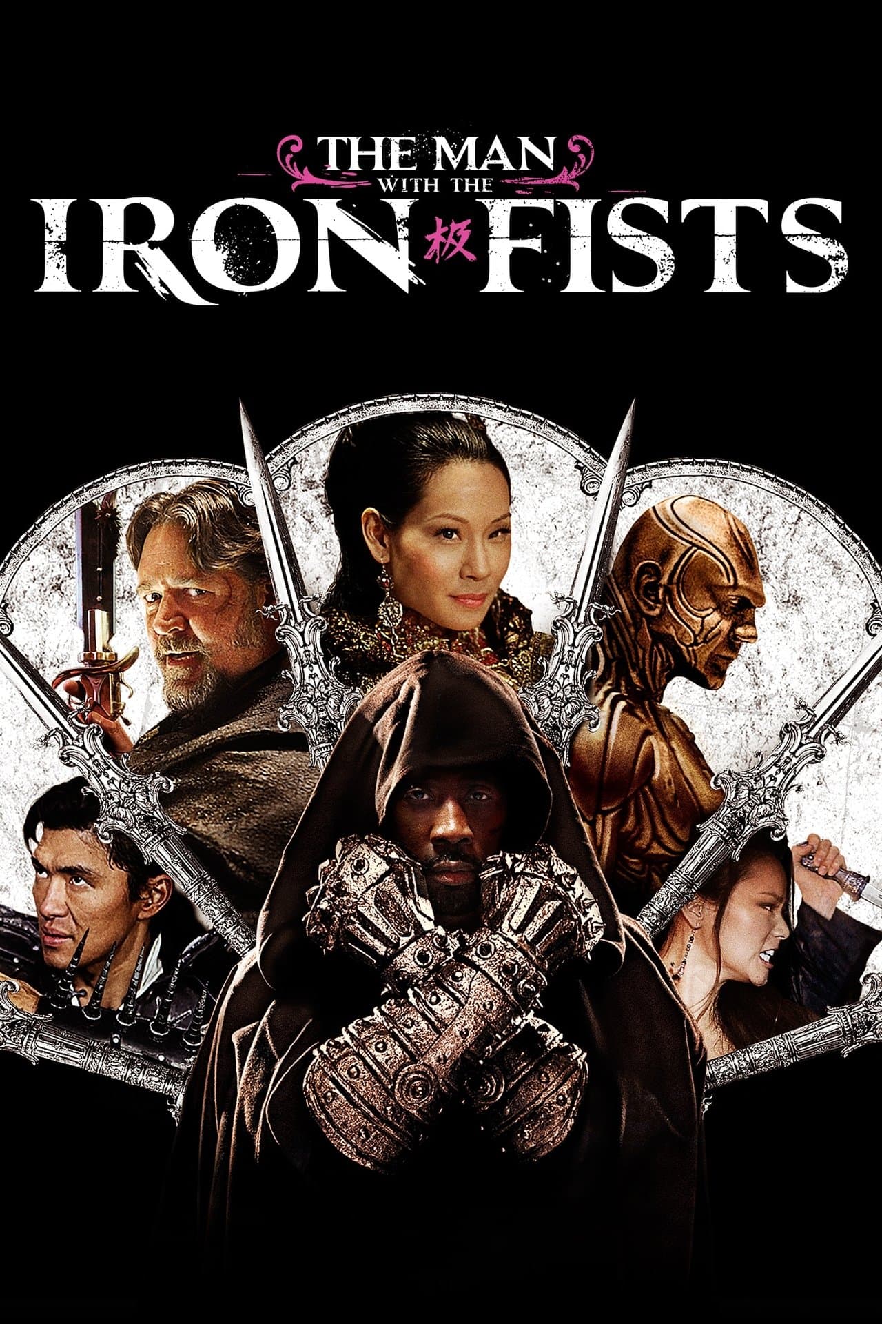 The Man with the Iron Fists preview 2