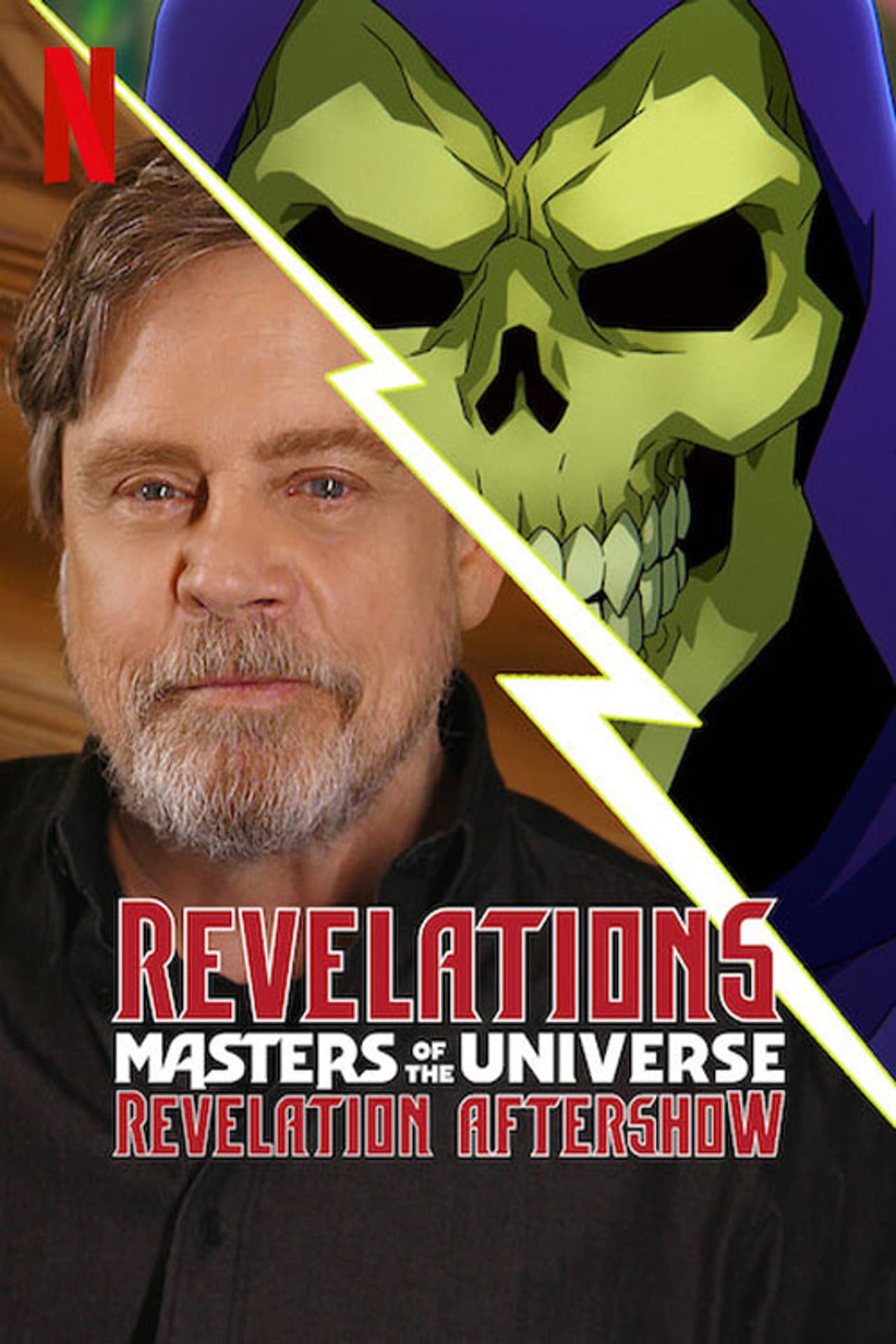 Revelations: The Masters of the Universe: Revelation Aftershow preview 2