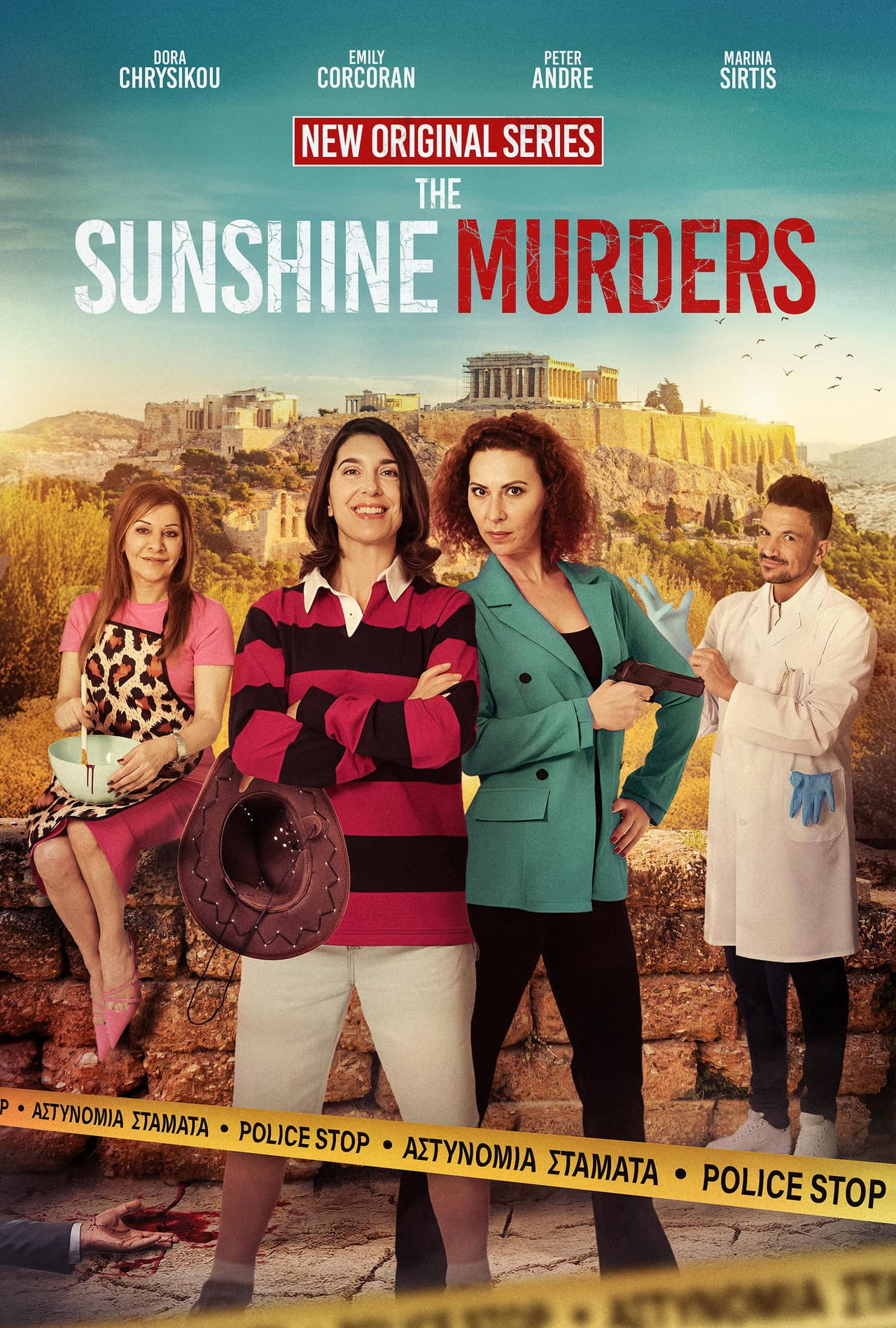 The Sunshine Murders preview 2