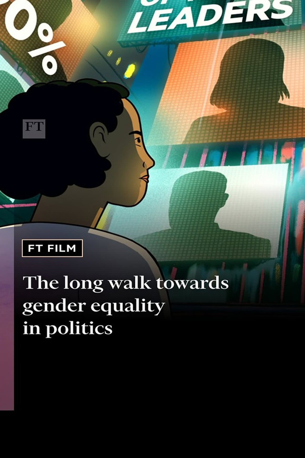 The Long Walk: Towards Gender Equality in Politics preview 2
