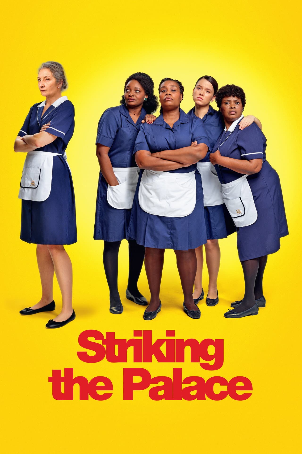 Striking The Palace preview 2