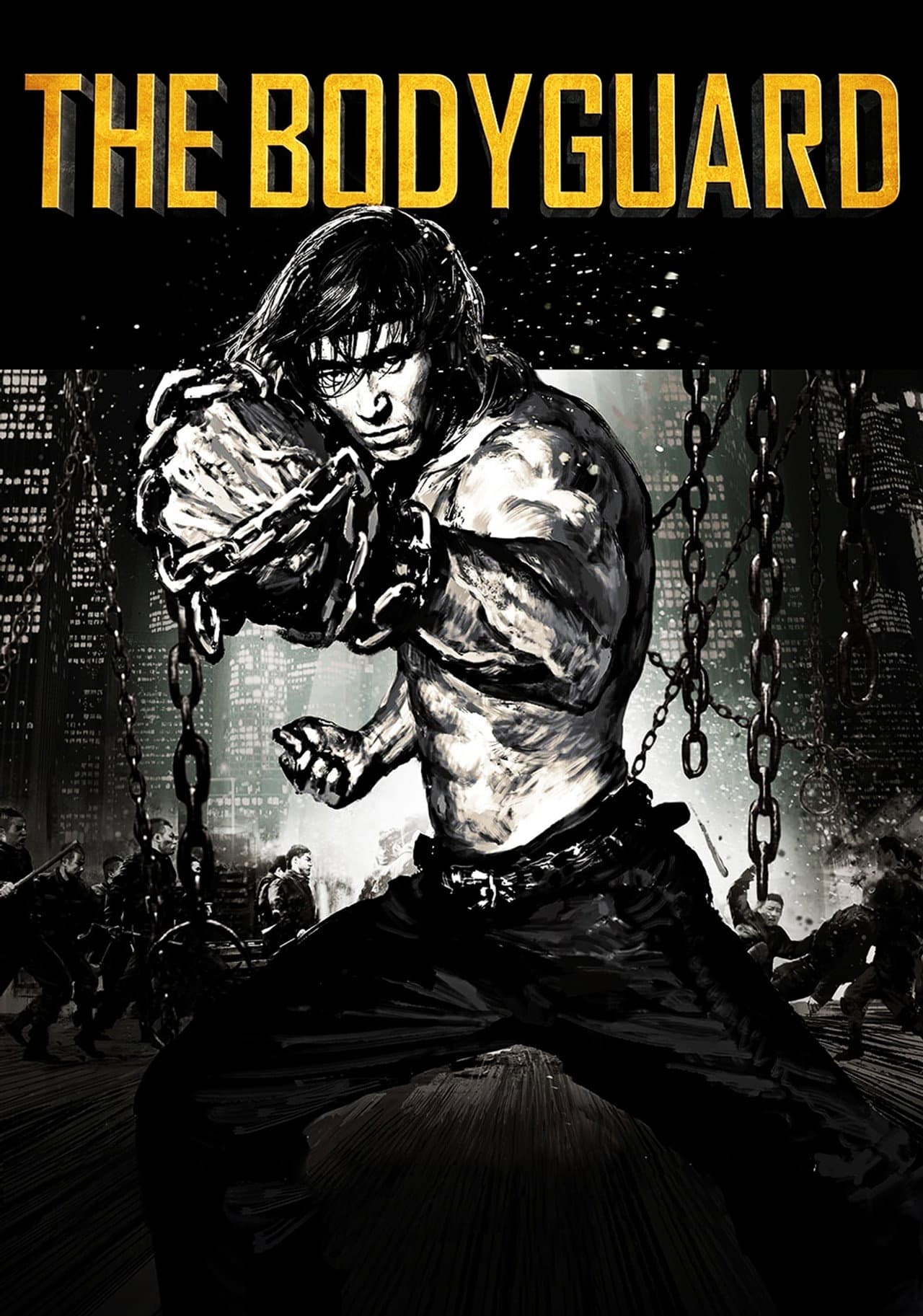 The Bodyguard preview 2