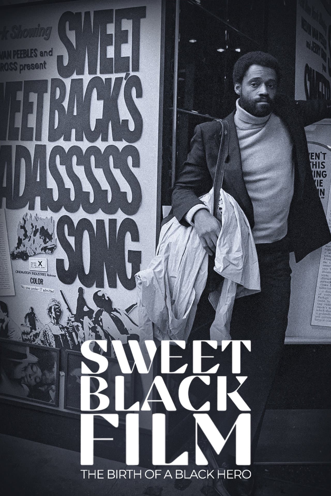 Sweet Black Film: The Birth of the Black Hero in Hollywood preview 2