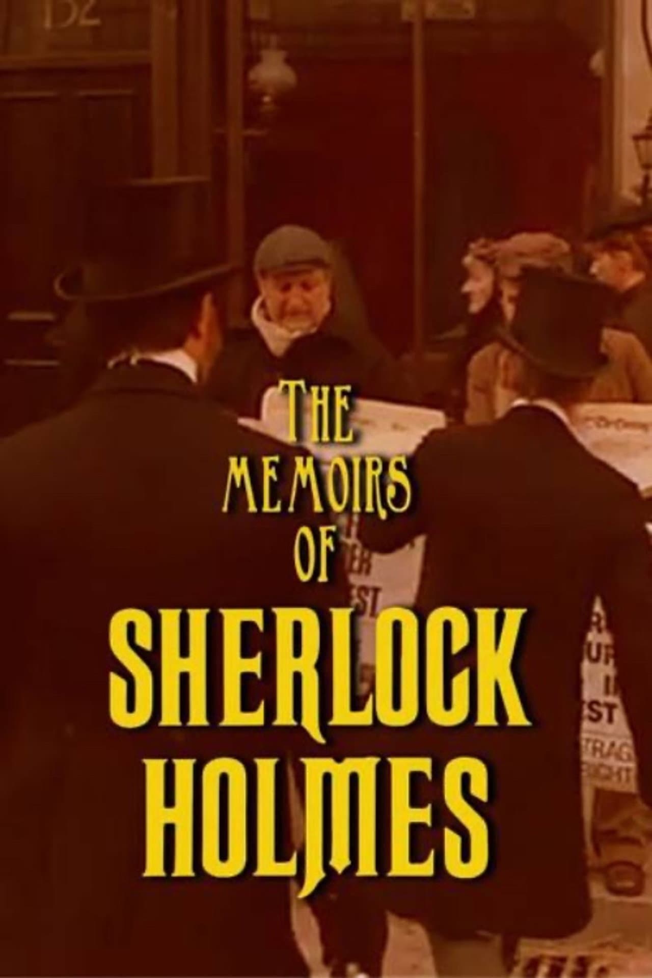 The Memoirs of Sherlock Holmes preview 2