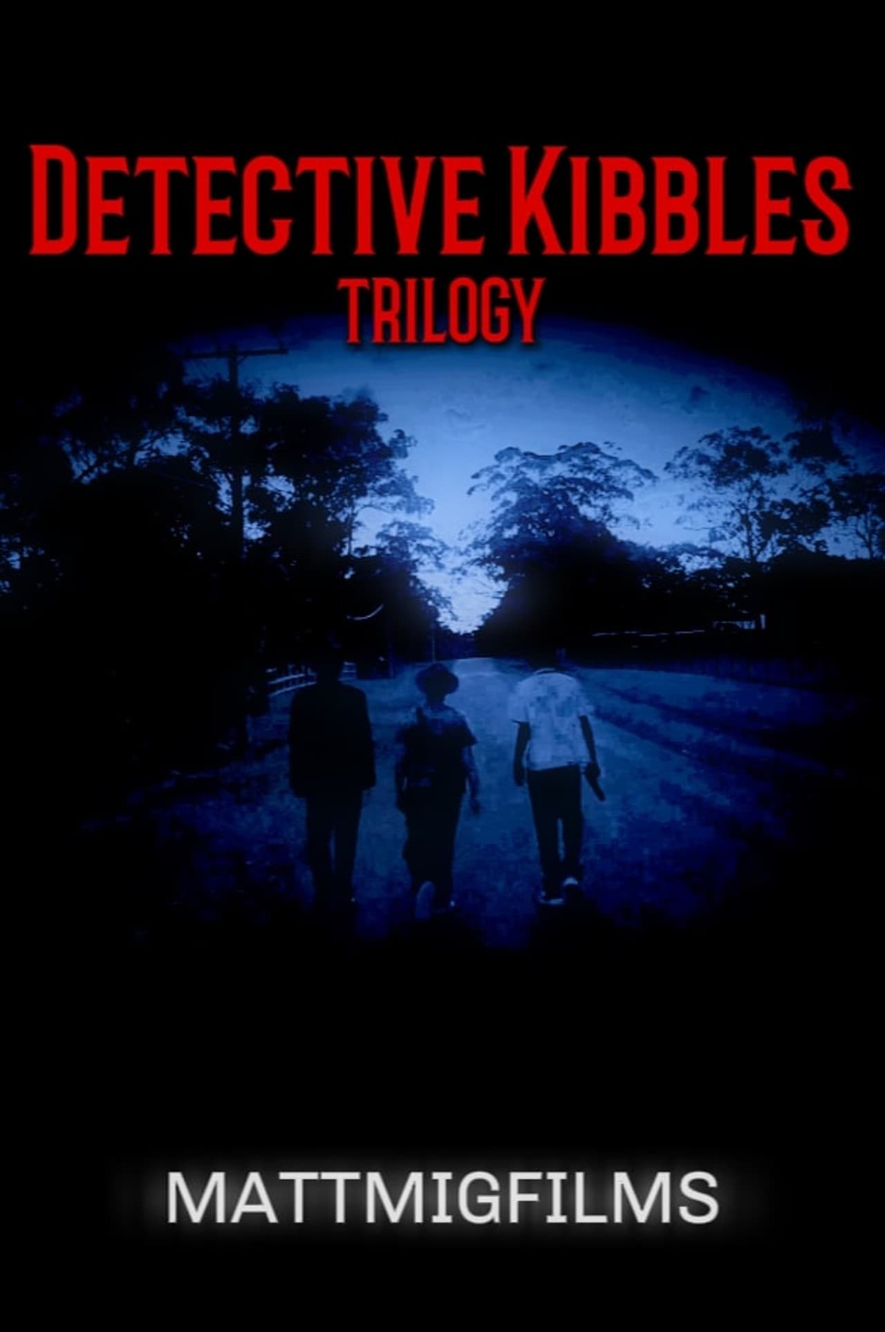 Detective Kibbles | Trilogy preview 2