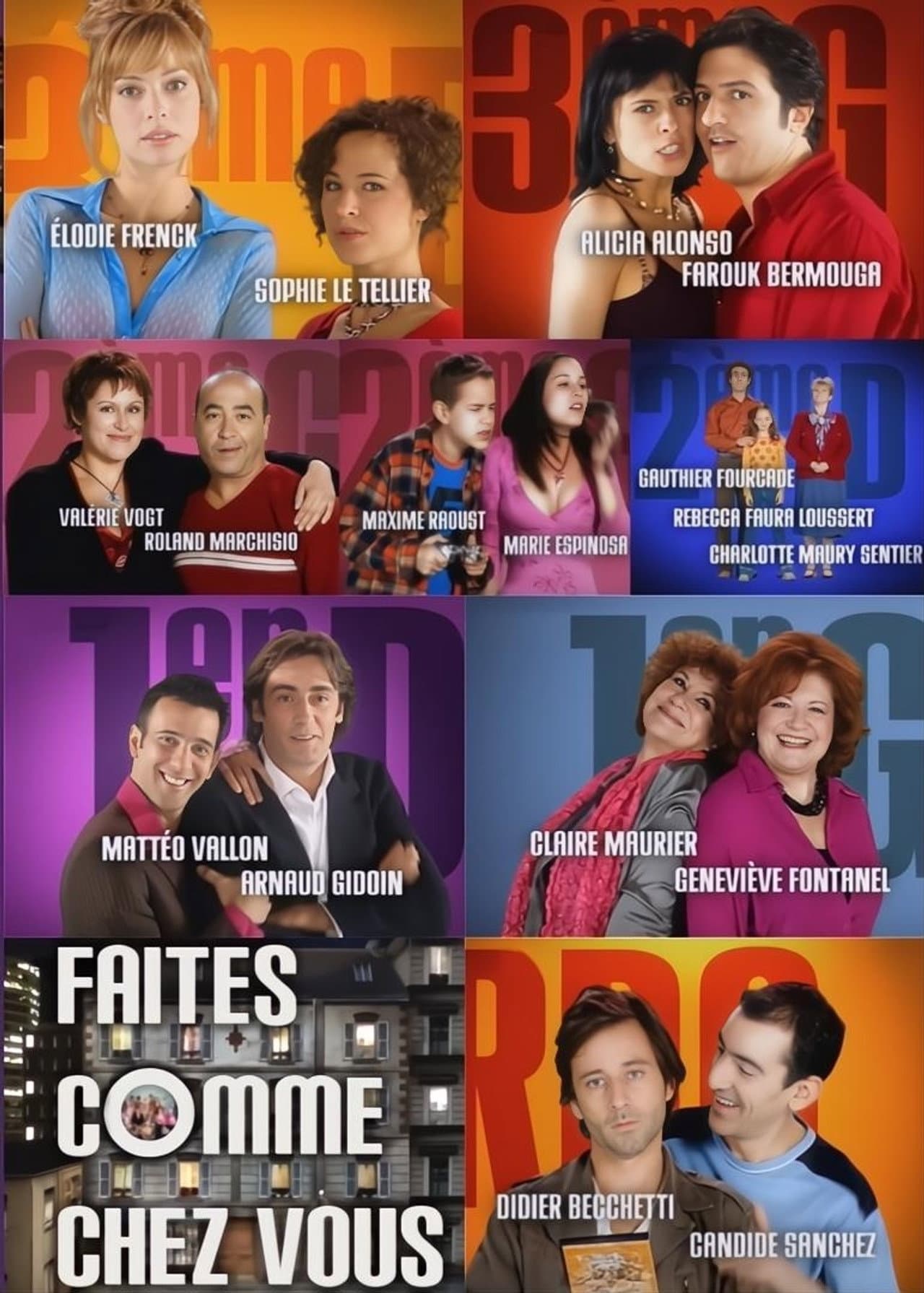 Faites comme chez vous ! preview 2