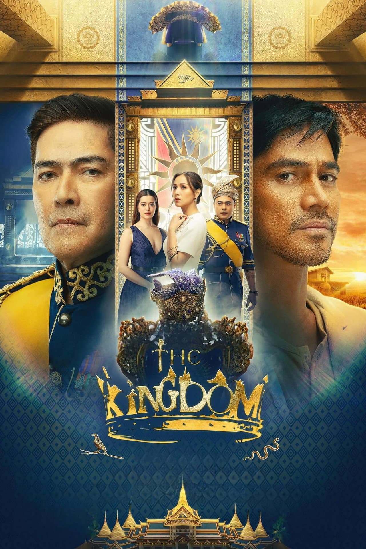 The Kingdom preview 2