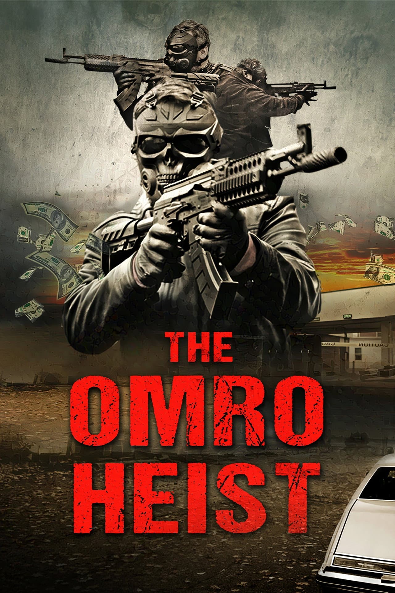 The Omro Heist preview 2