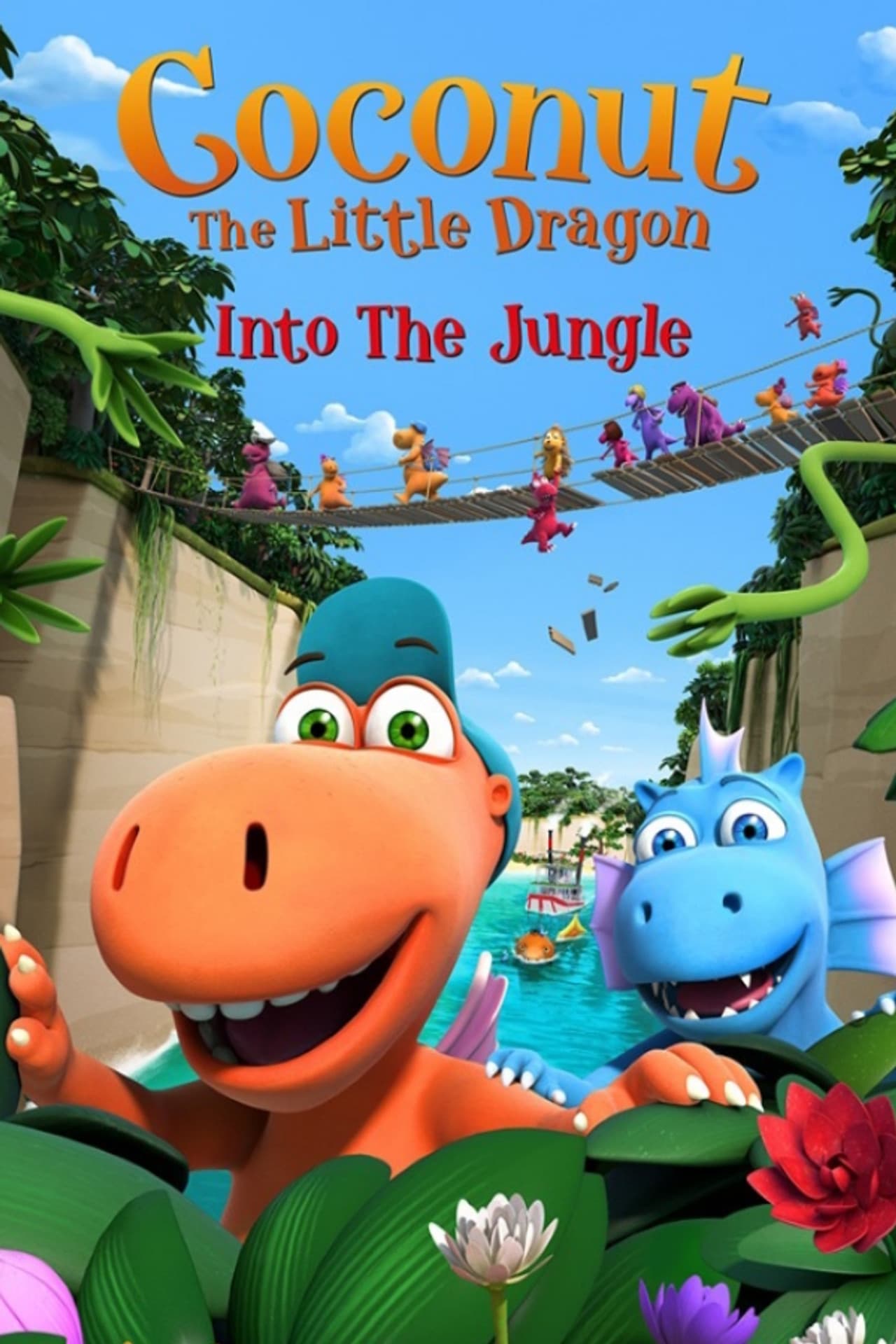 Coconut The Little Dragon: Into The Jungle preview 2