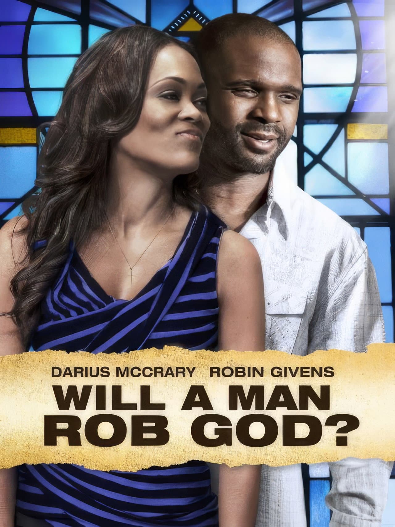 Will a Man Rob God? preview 1