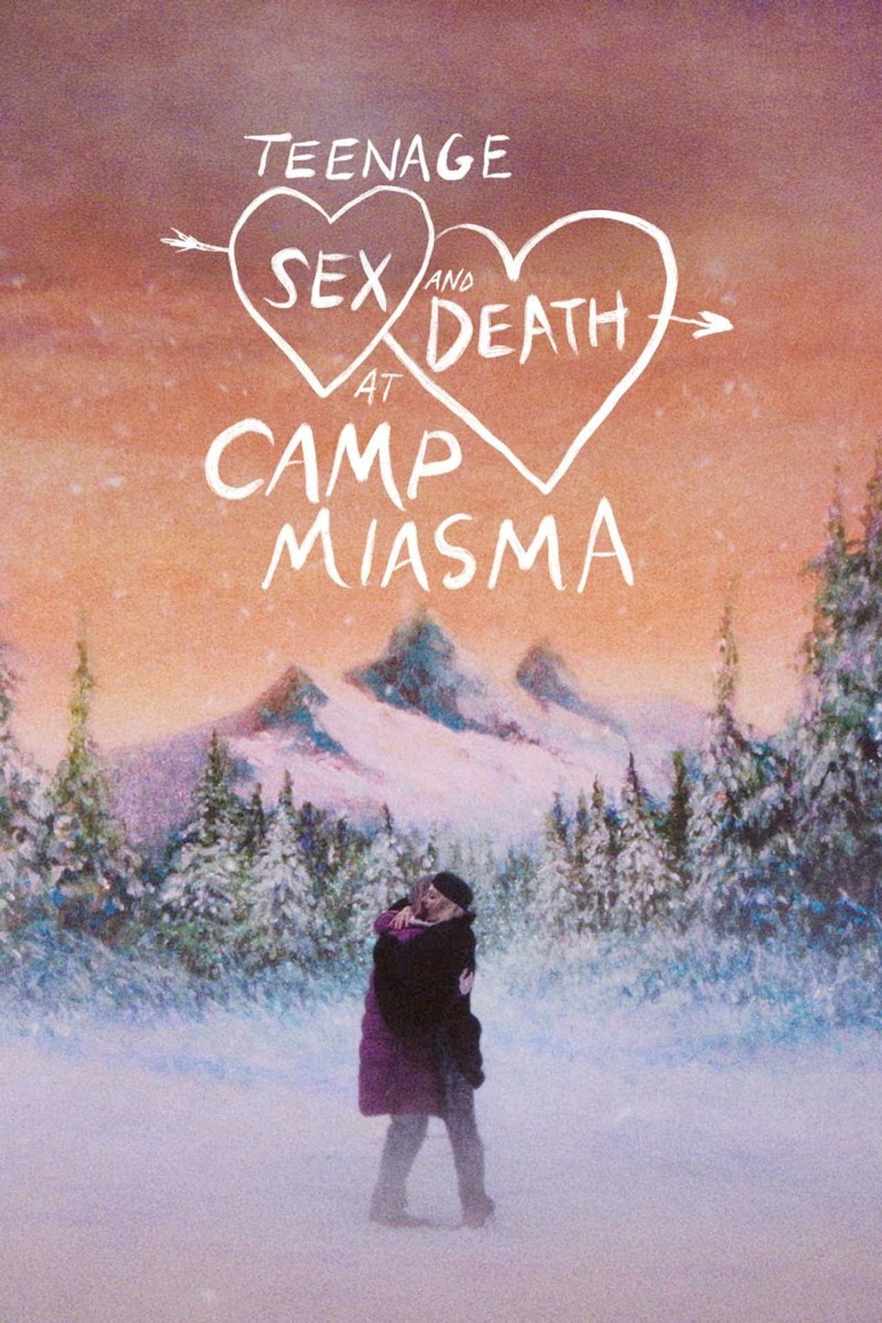 Teenage Sex and Death at Camp Miasma preview 2