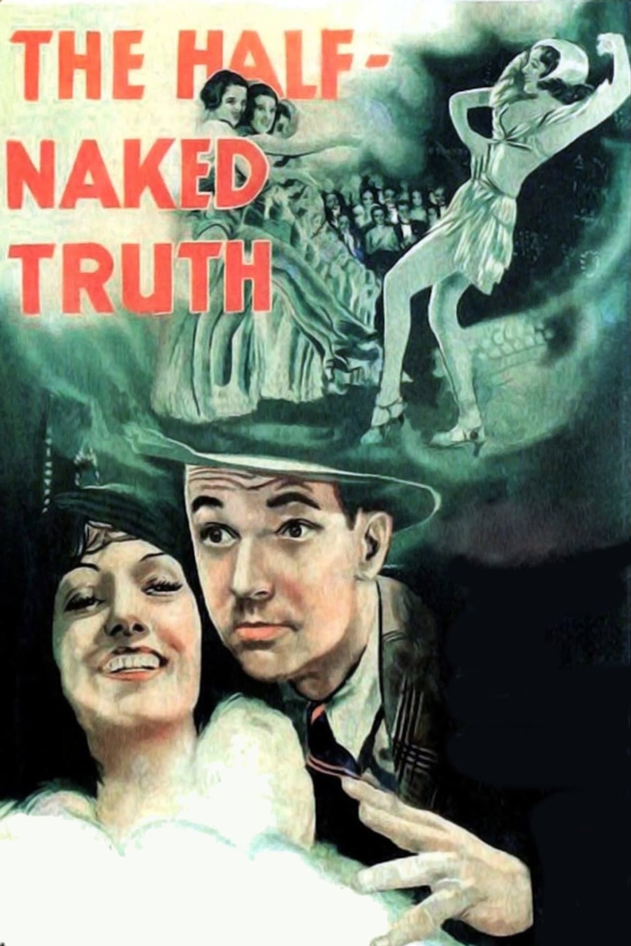 The Half-Naked Truth preview 2