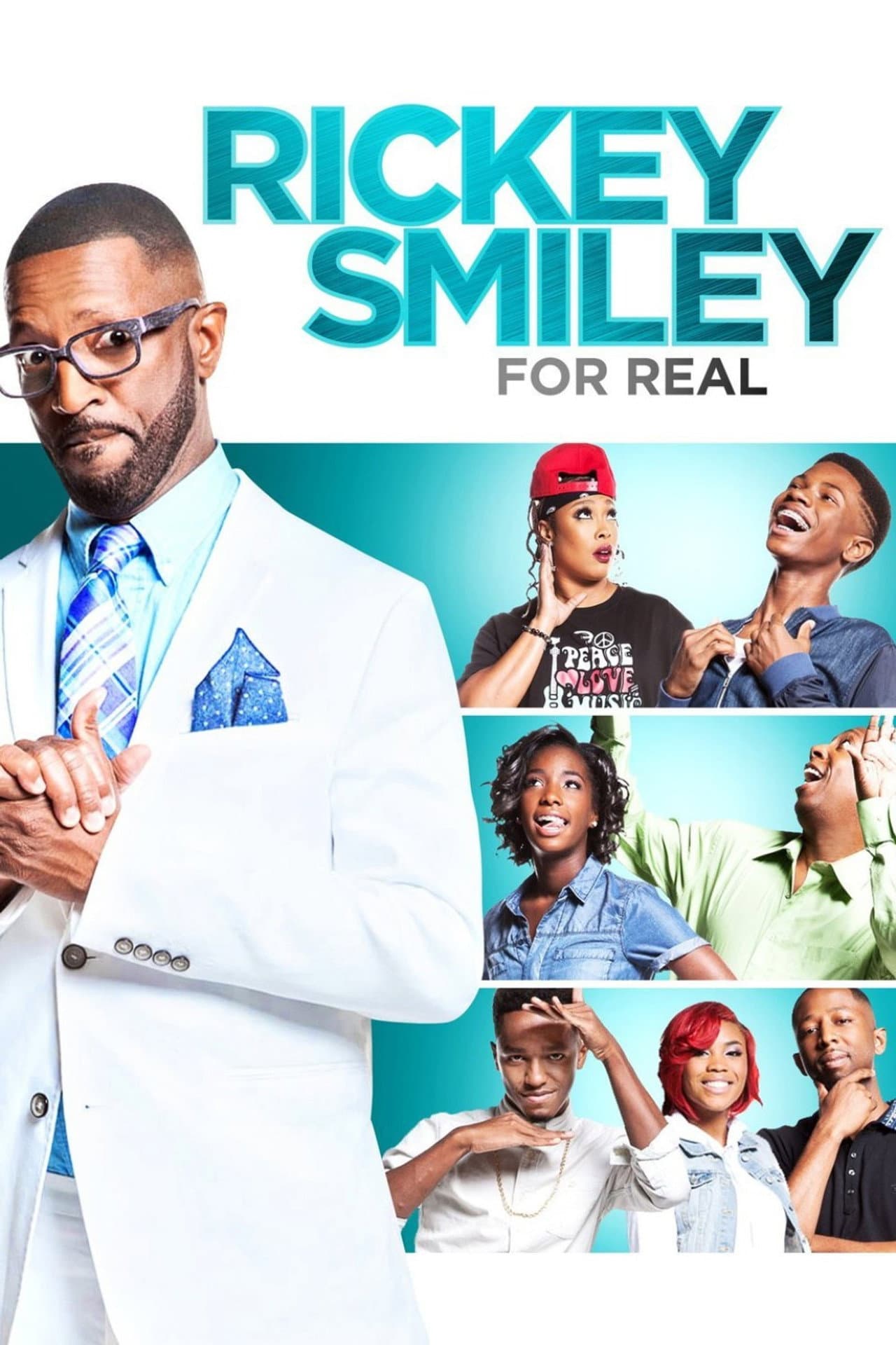 Rickey Smiley for Real preview 1