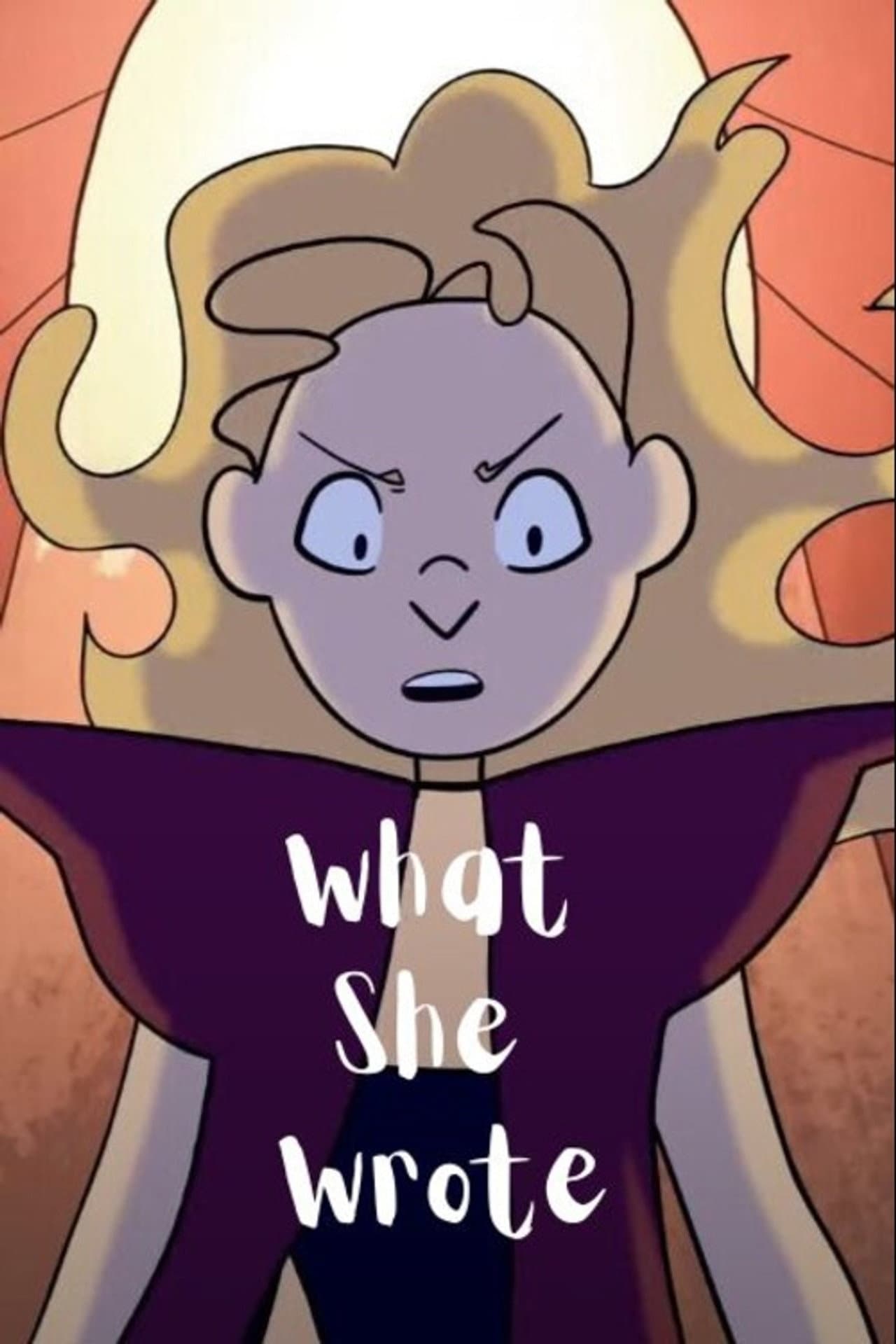 What She Wrote preview 1