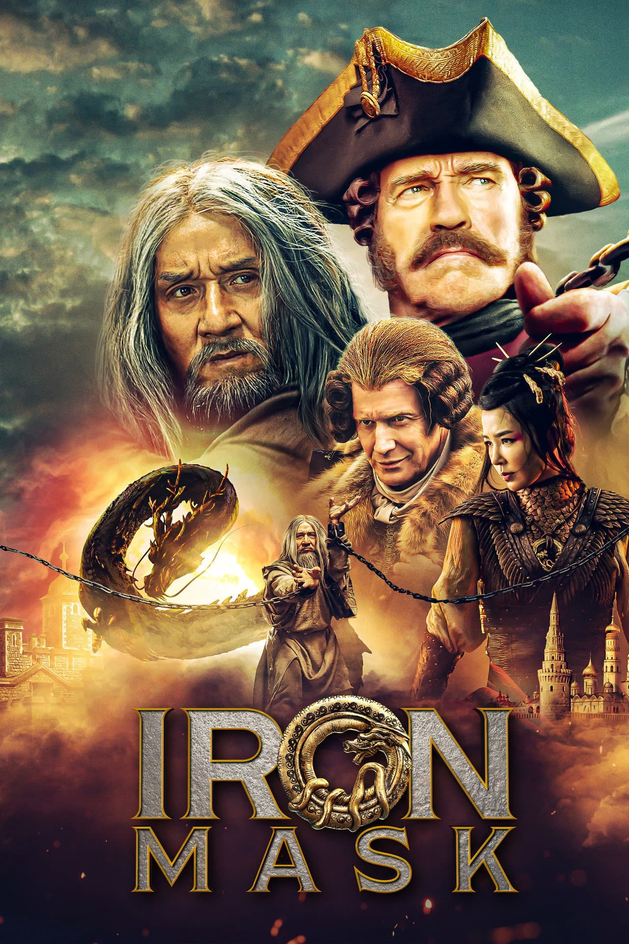 Iron Mask preview 2