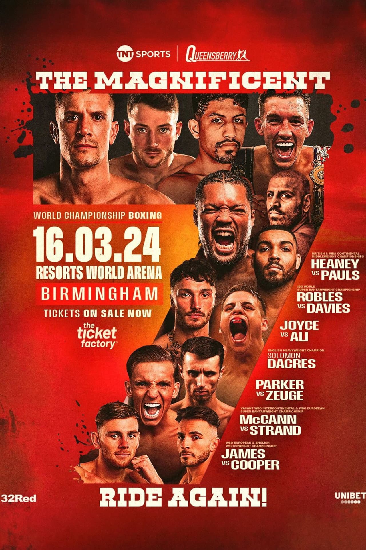 Nathan Heaney vs. Brad Pauls preview 2