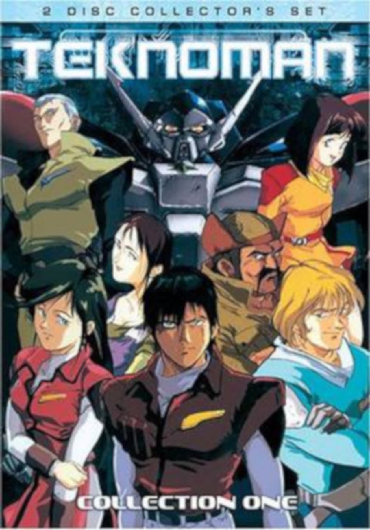 Teknoman preview 2
