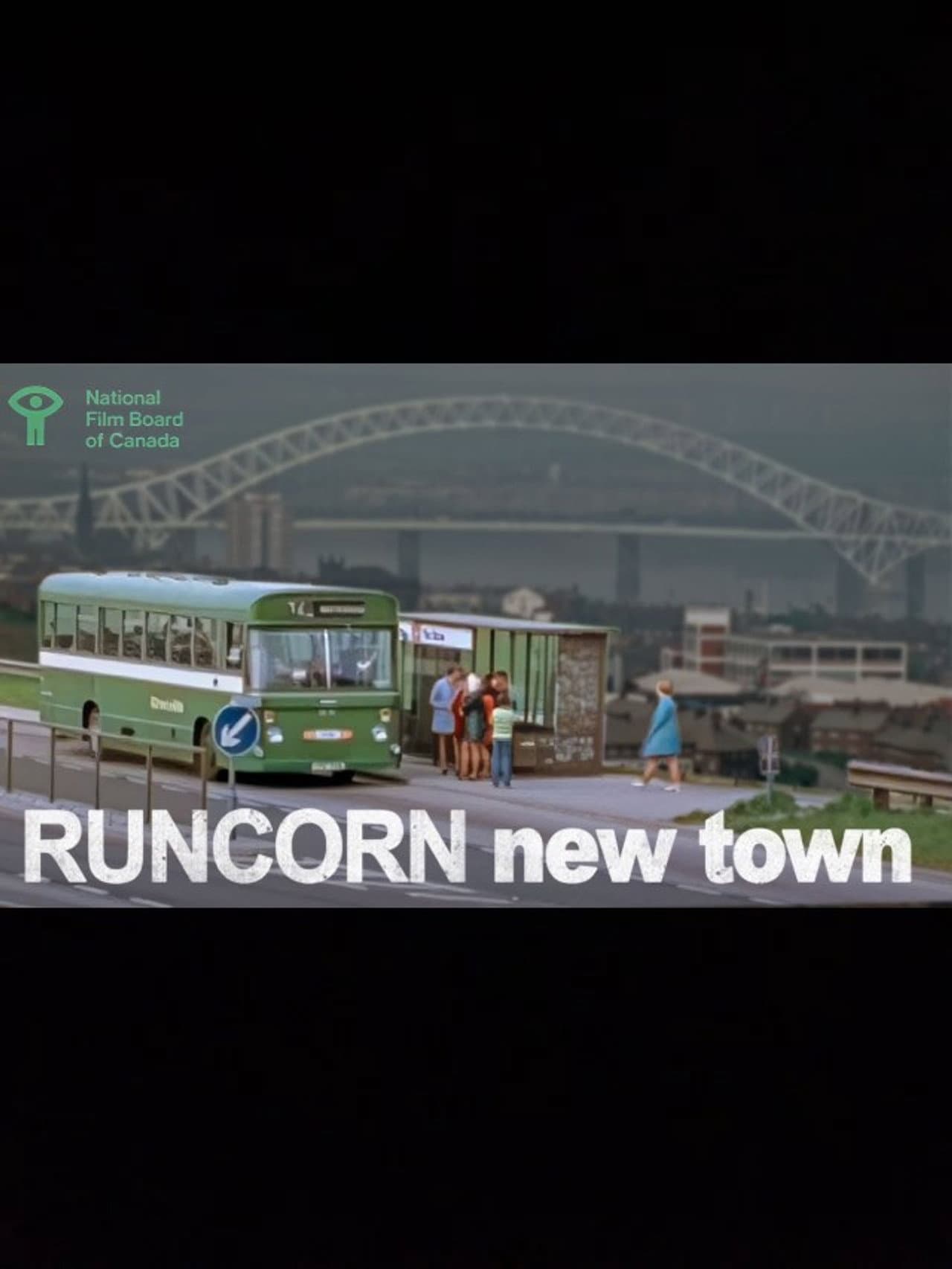 Basingstoke - Runcorn - British New Towns preview 1