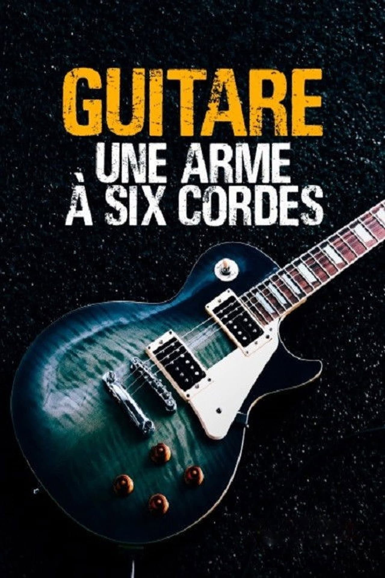 Guitar, a six-stringed weapon preview 2
