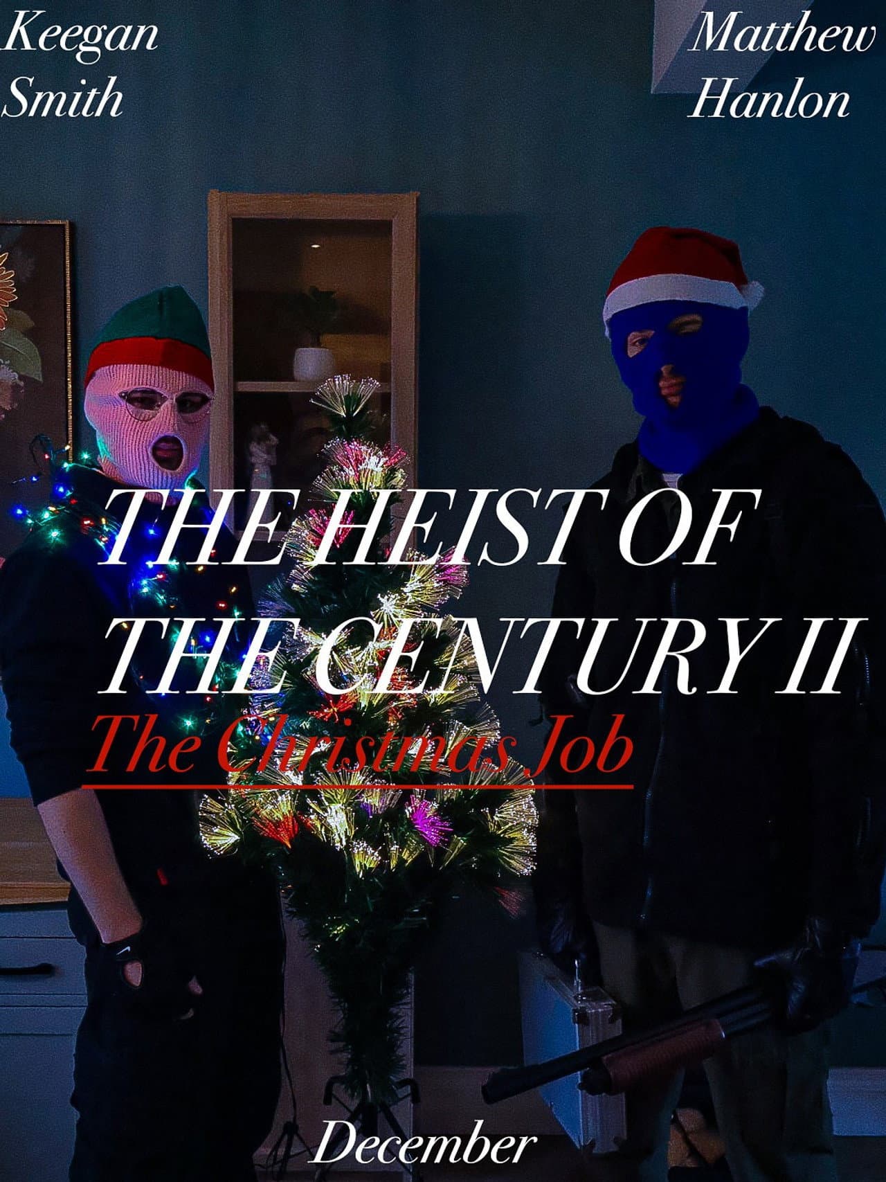 The Heist Of The Century II: The Christmas Job preview 1