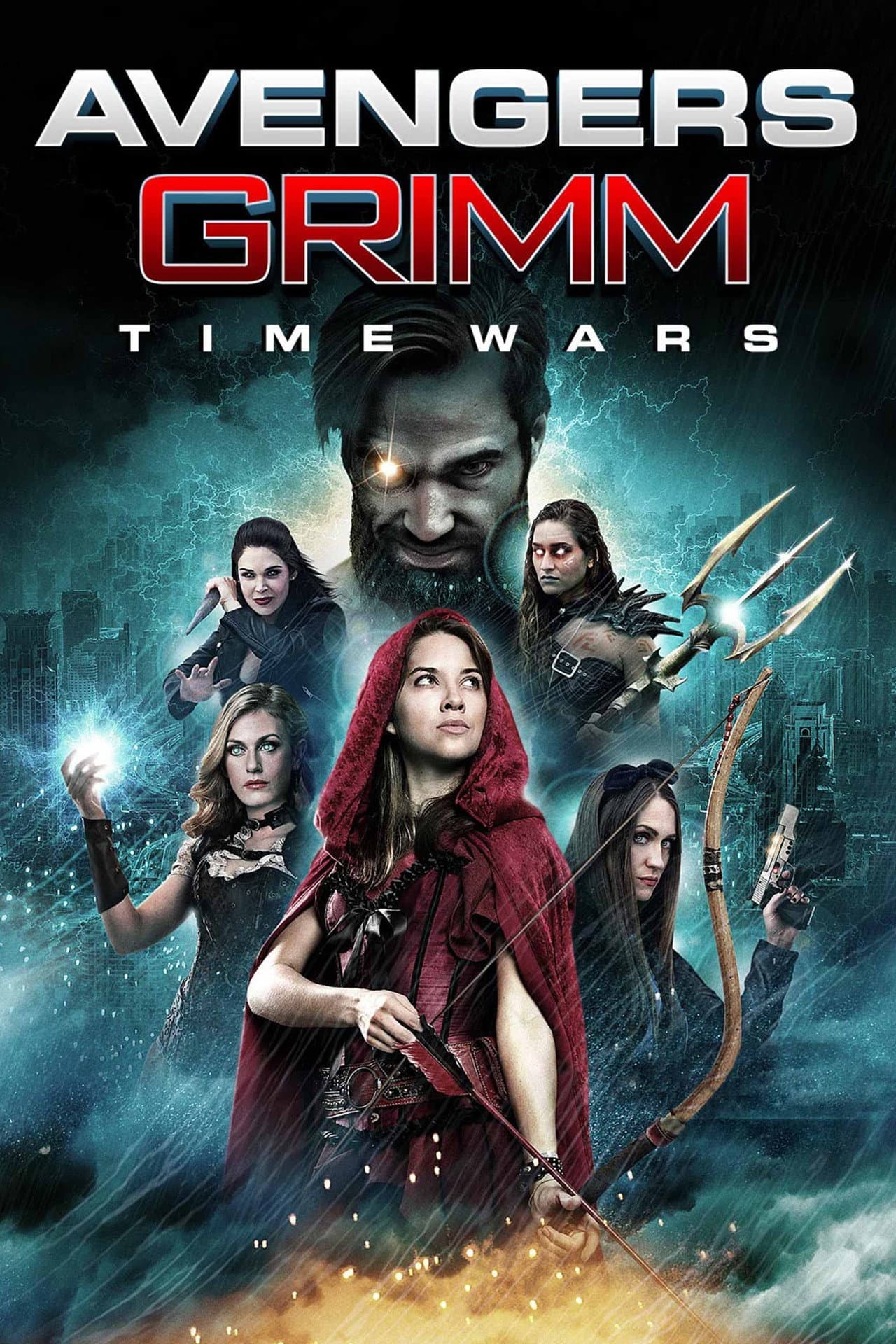 Avengers Grimm: Time Wars preview 2