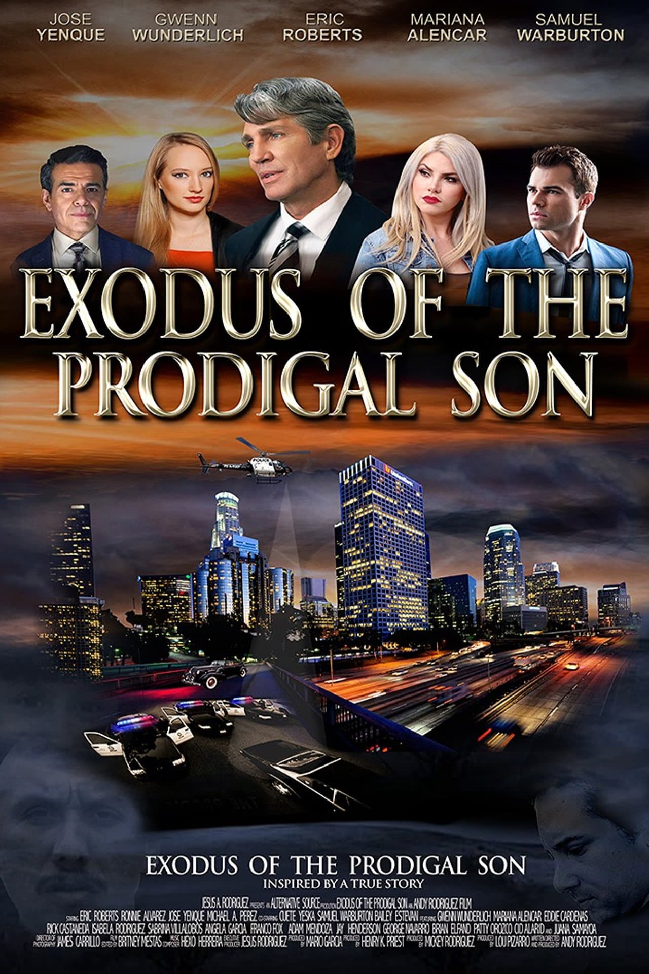 Exodus of the Prodigal Son preview 1