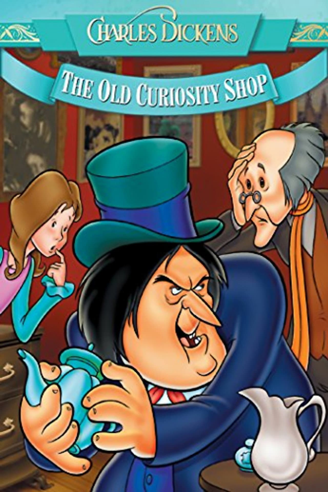 The Old Curiosity Shop preview 1