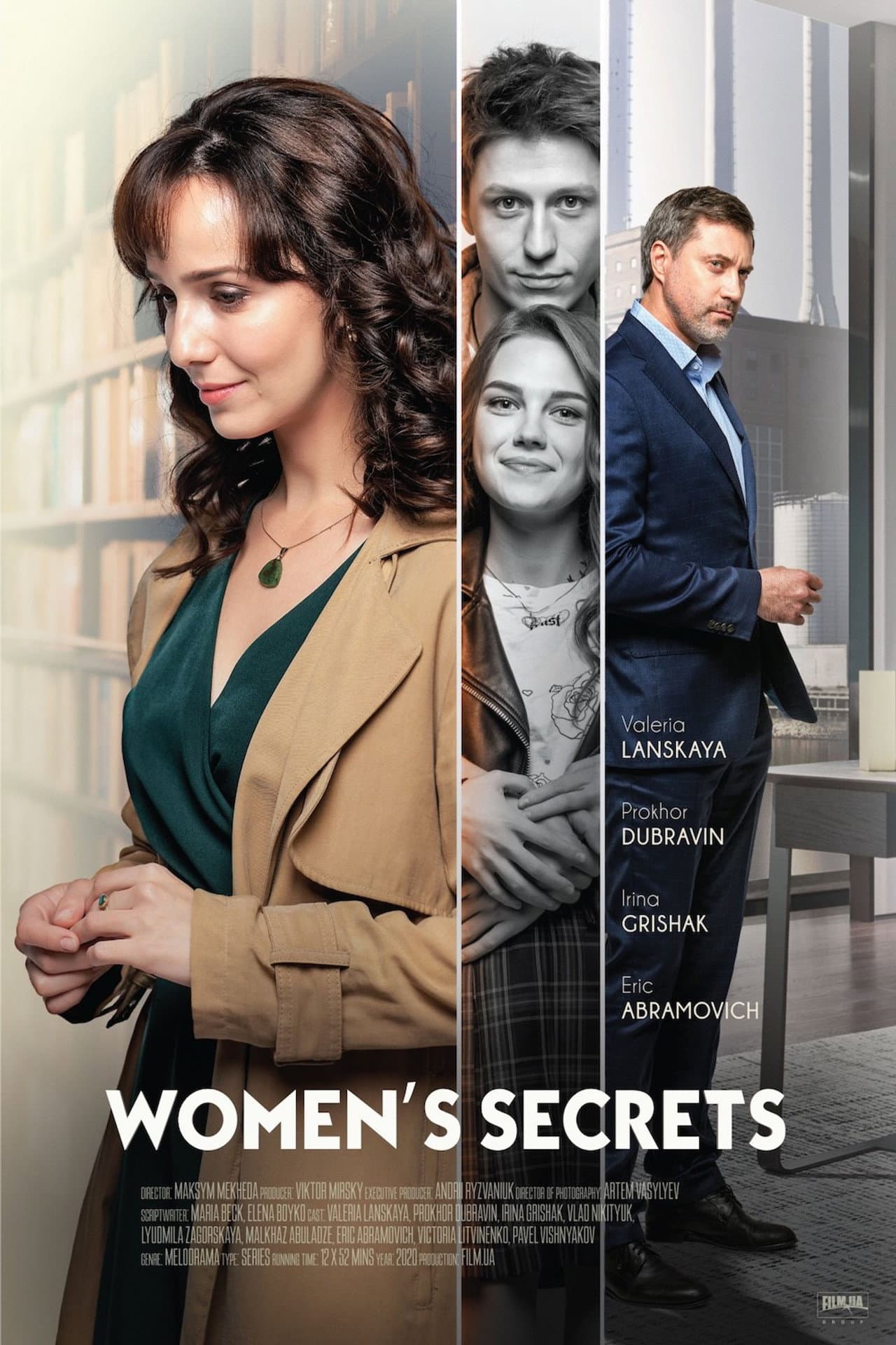 Women's Secrets preview 2