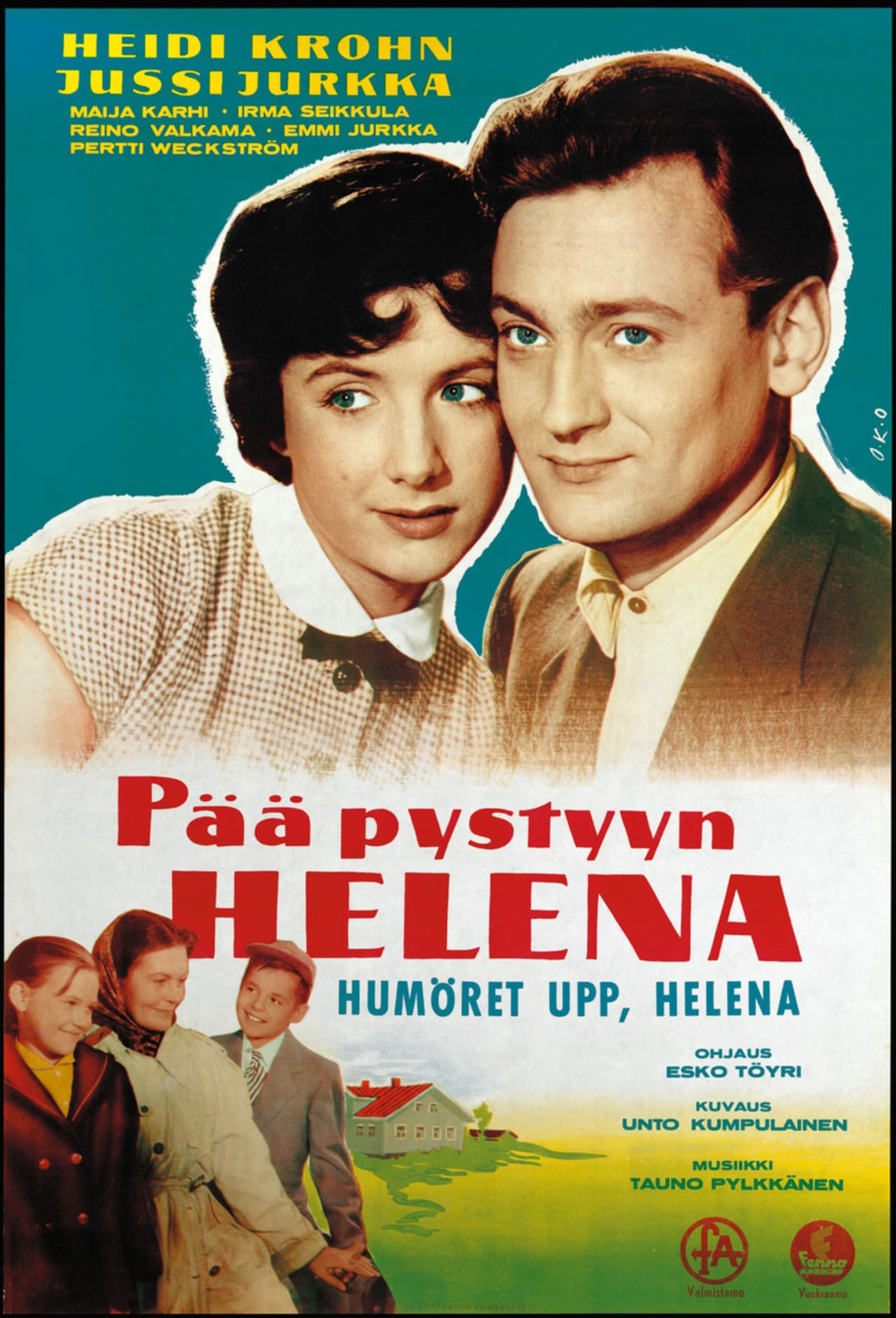 Pää pystyyn Helena preview 1