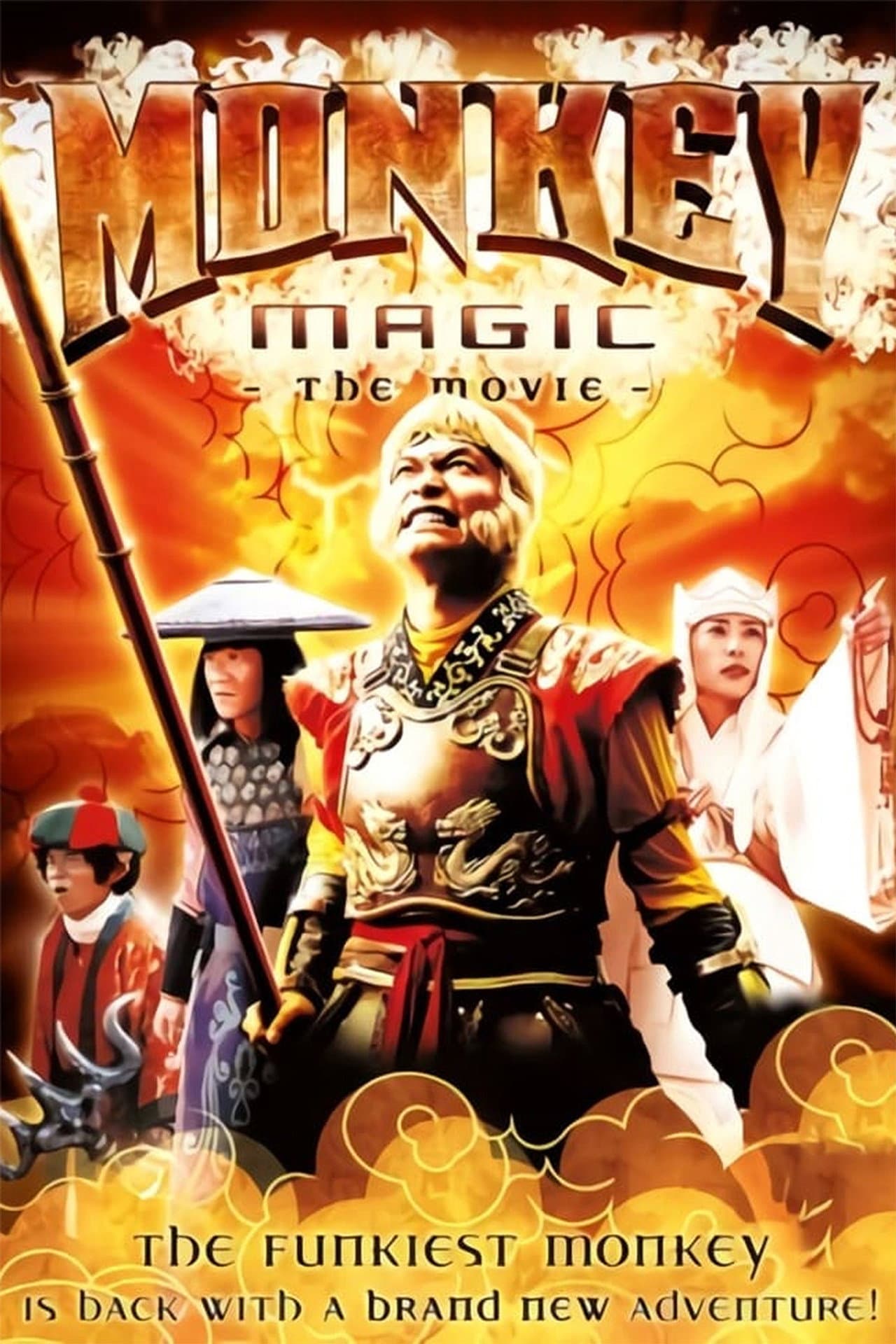Monkey Magic preview 2