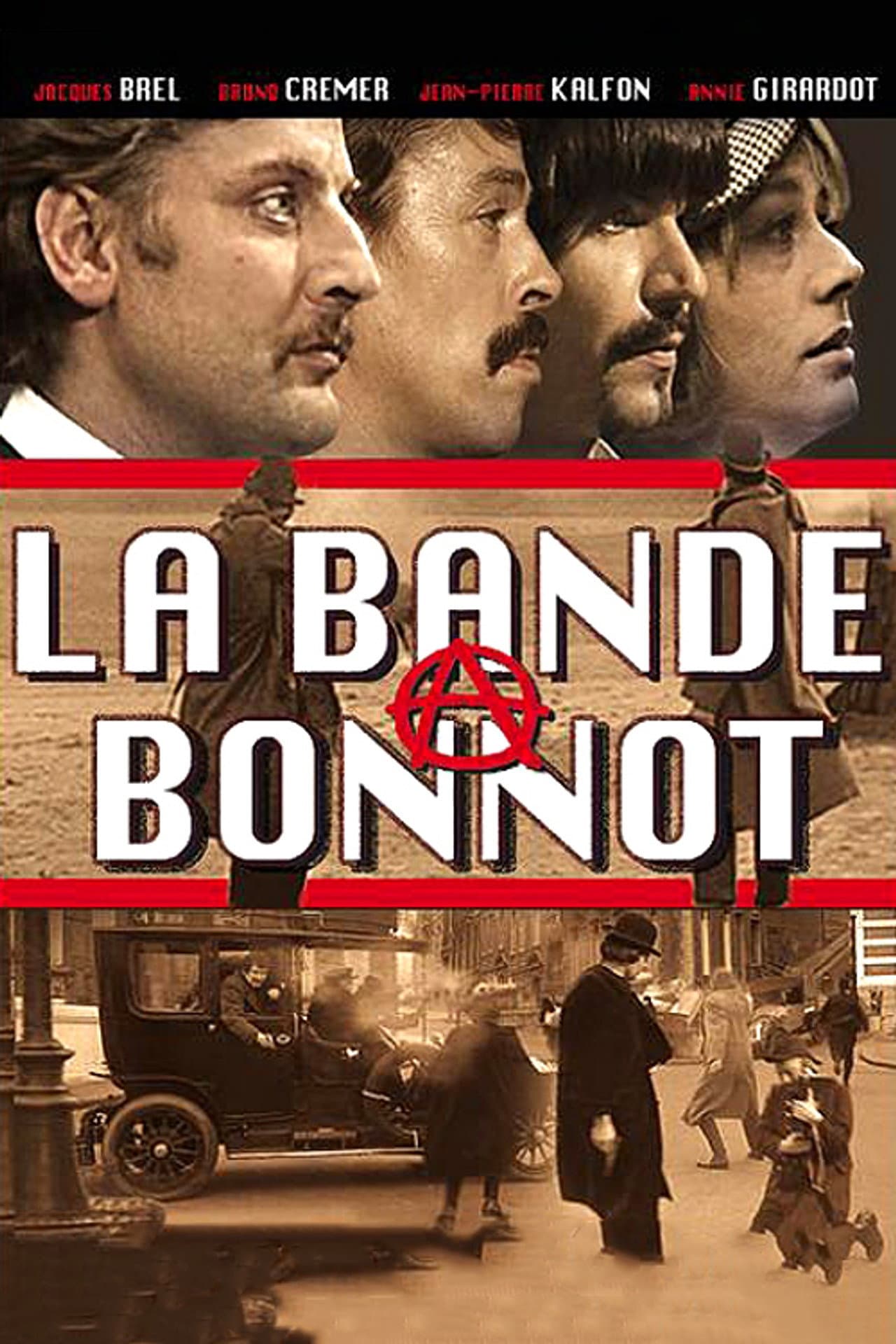 Bonnot's Gang preview 2