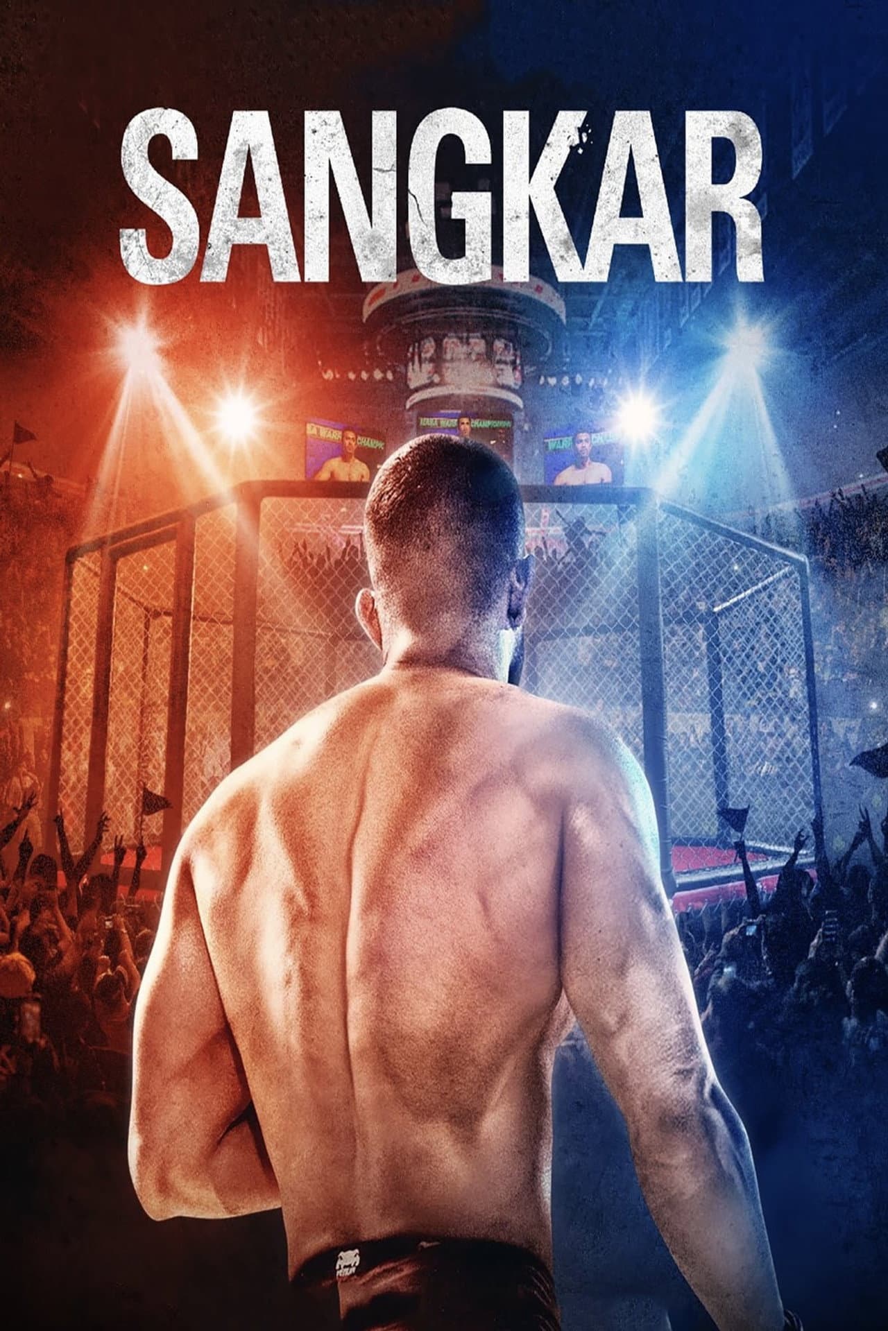 Sangkar preview 2