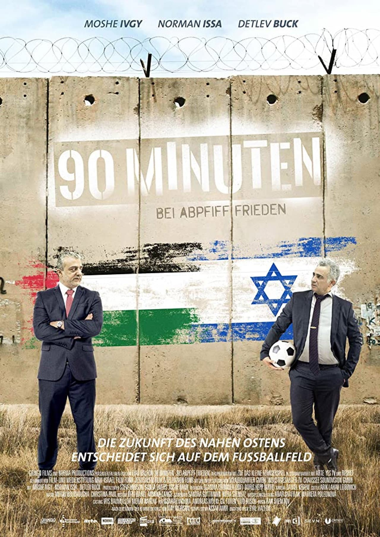 The 90 Minute War preview 2