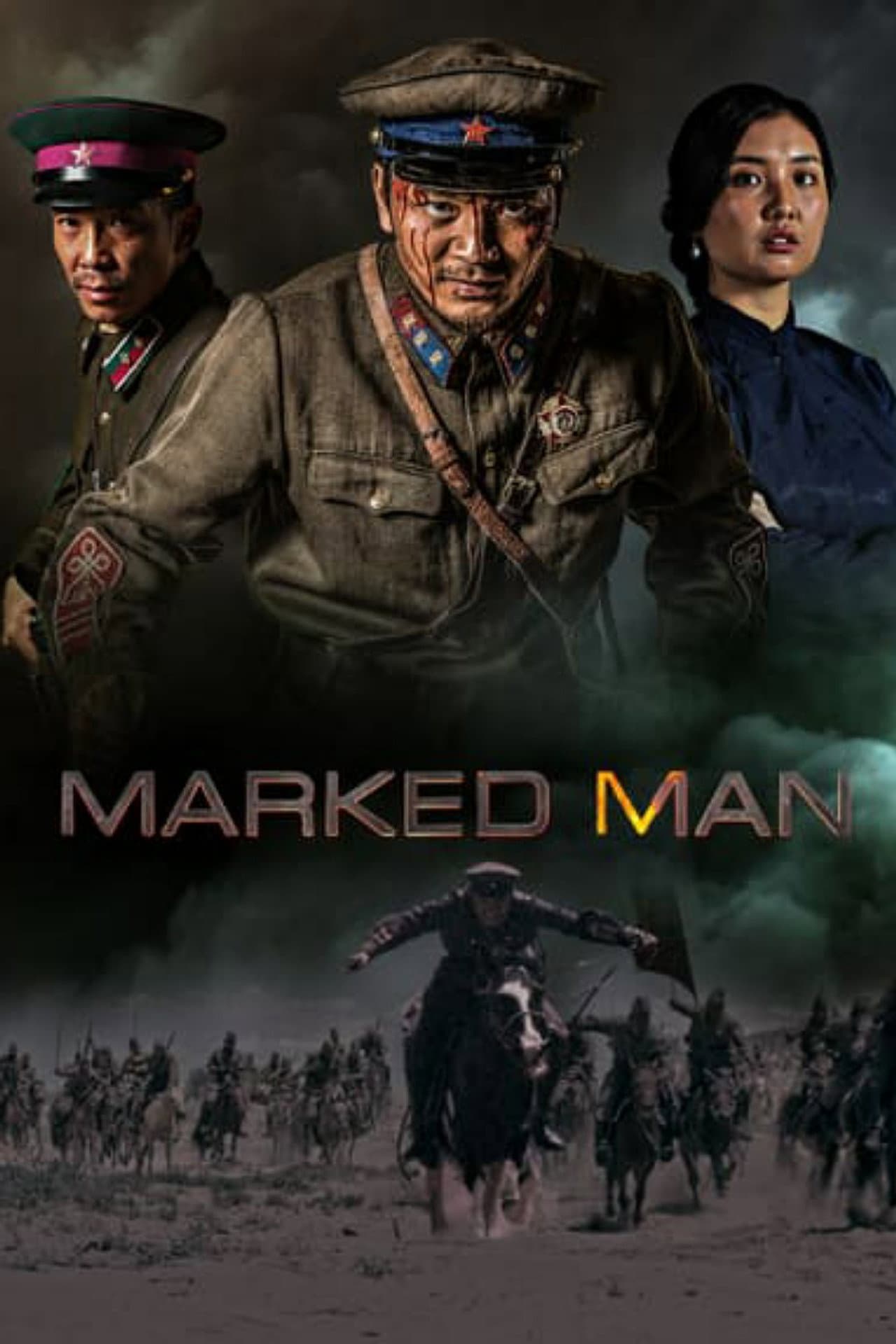 Marked Man preview 1