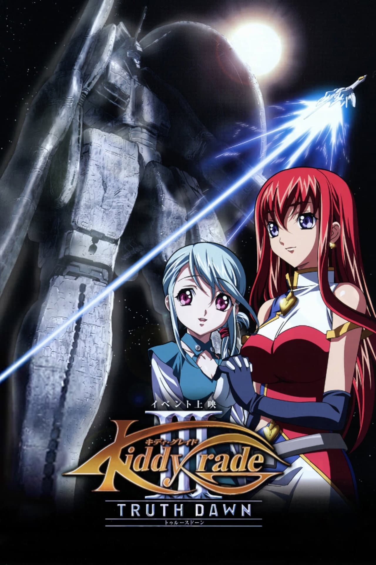 Kiddy Grade III: Truth Dawn preview 2