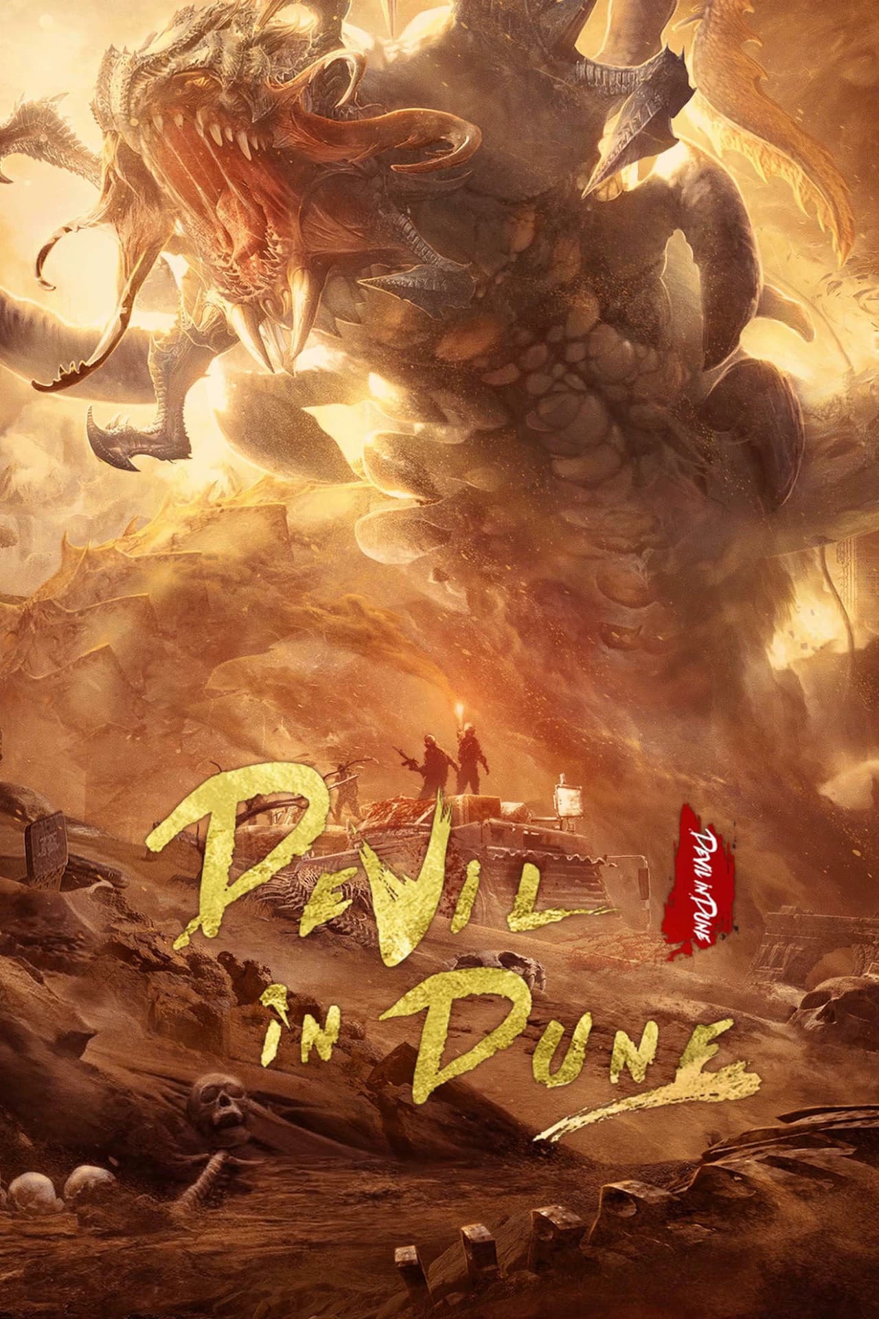 Devil In Dune preview 2