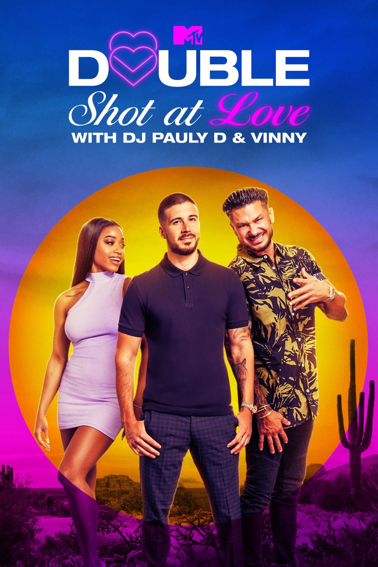 Double Shot at Love preview 2