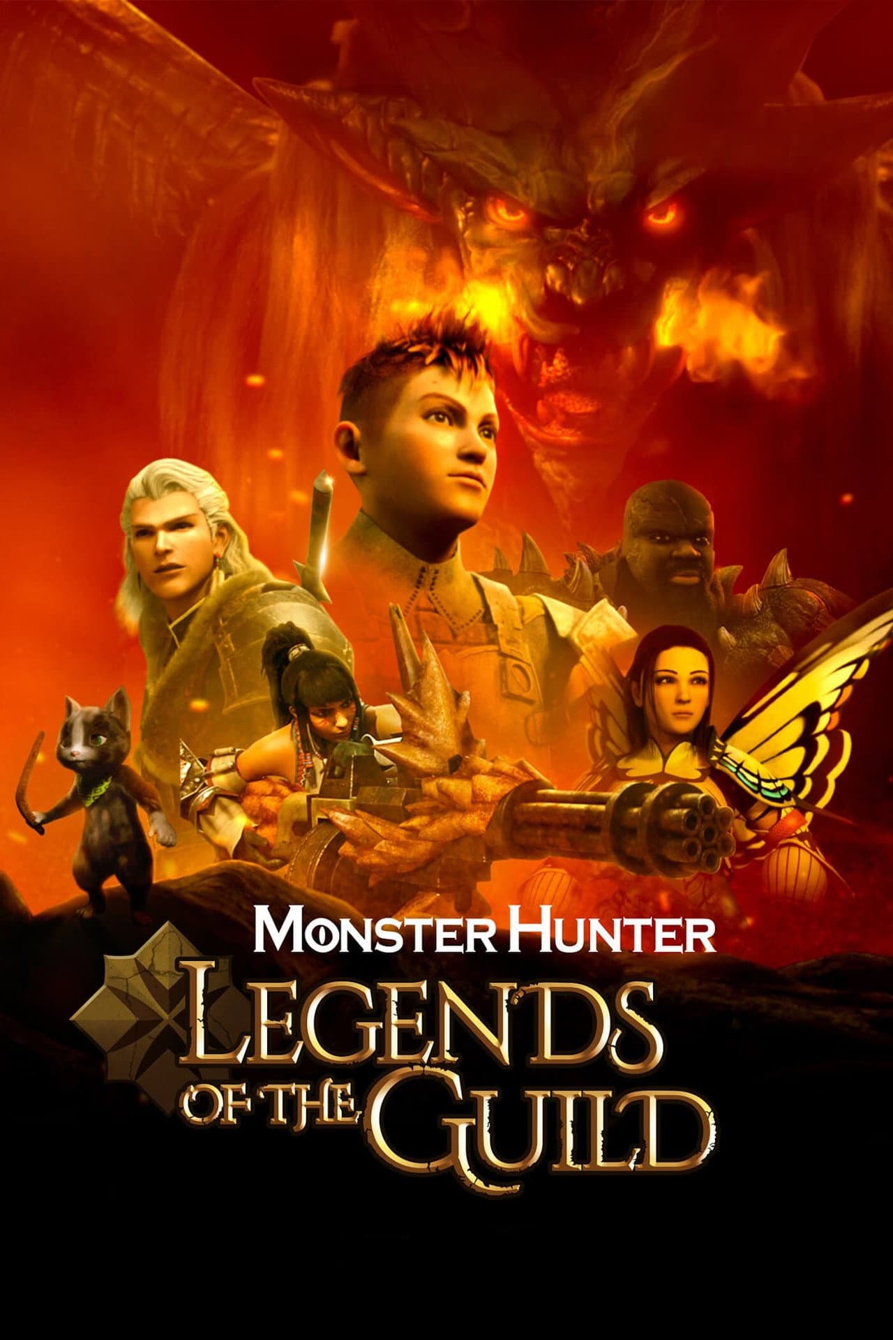 Monster Hunter: Legends of the Guild preview 2