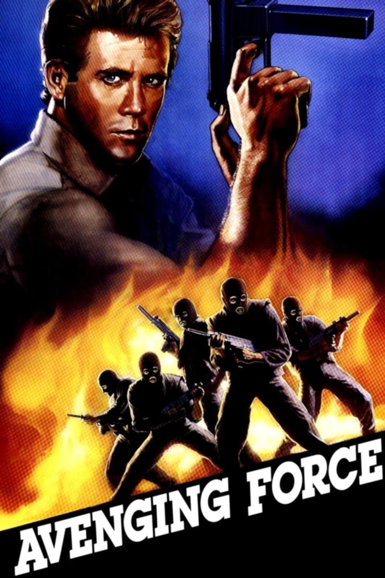Avenging Force preview 2