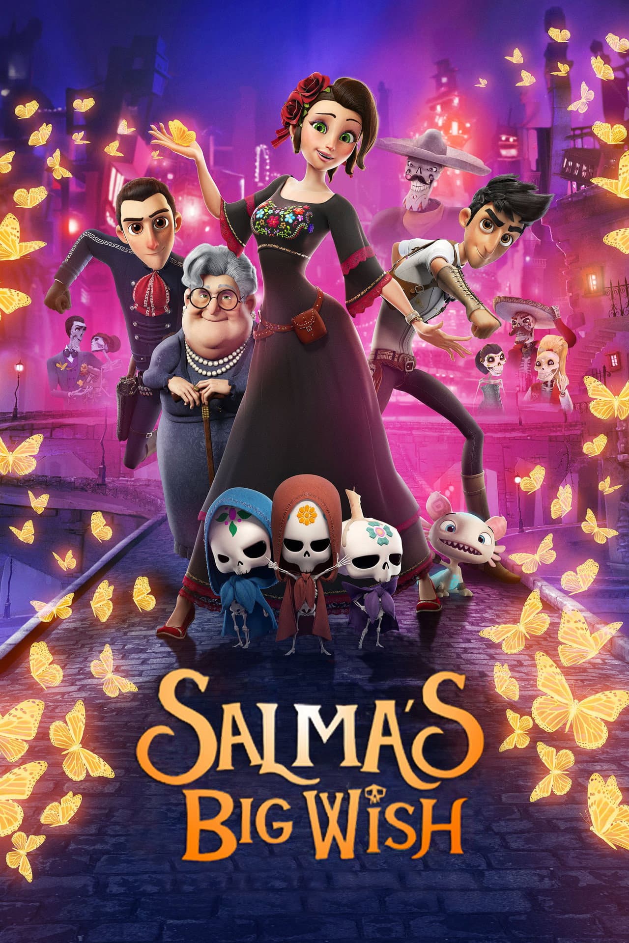 Salma's Big Wish preview 2