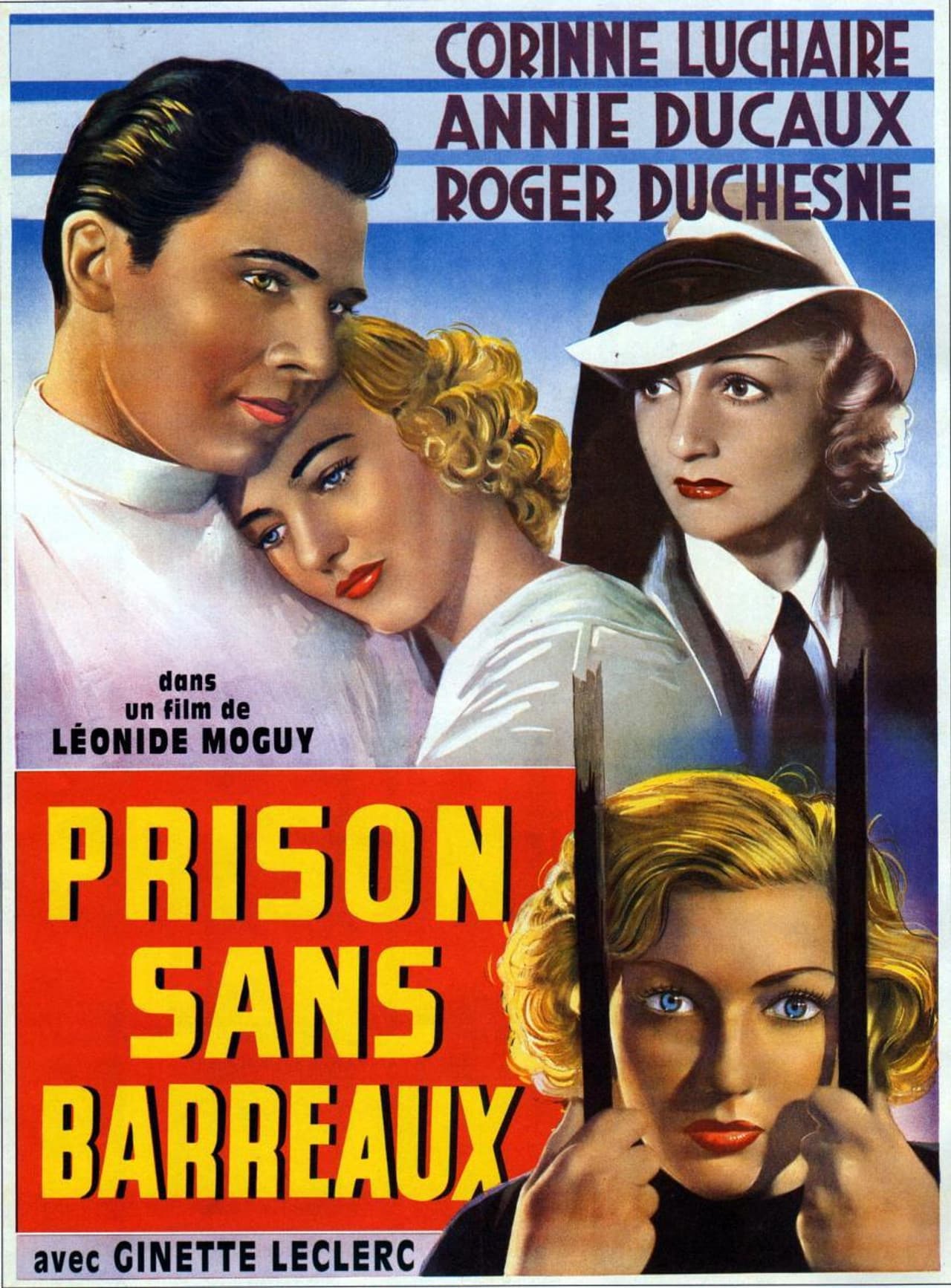 Prison Without Bars preview 1