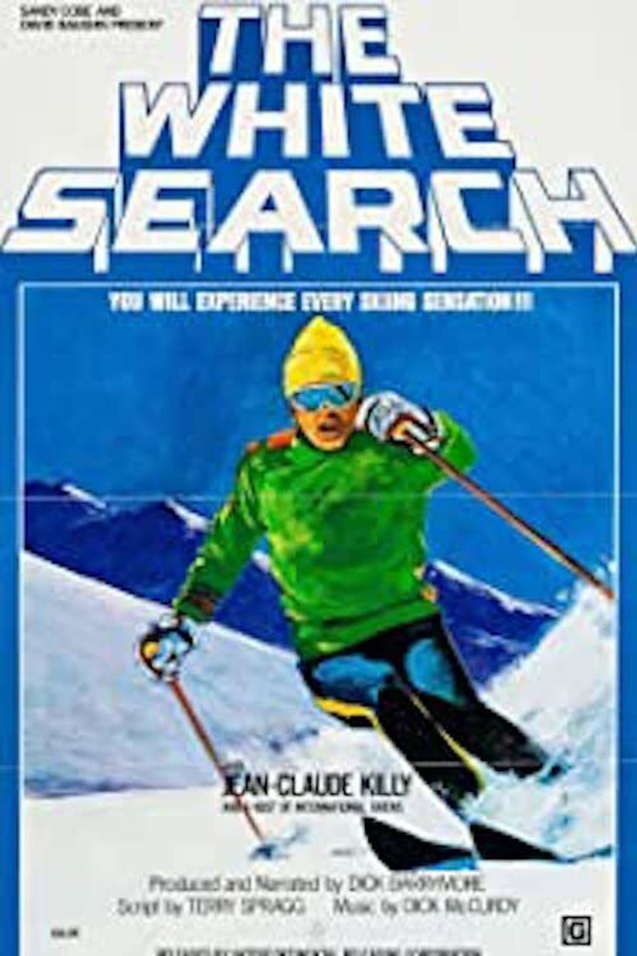 The White Search preview 1