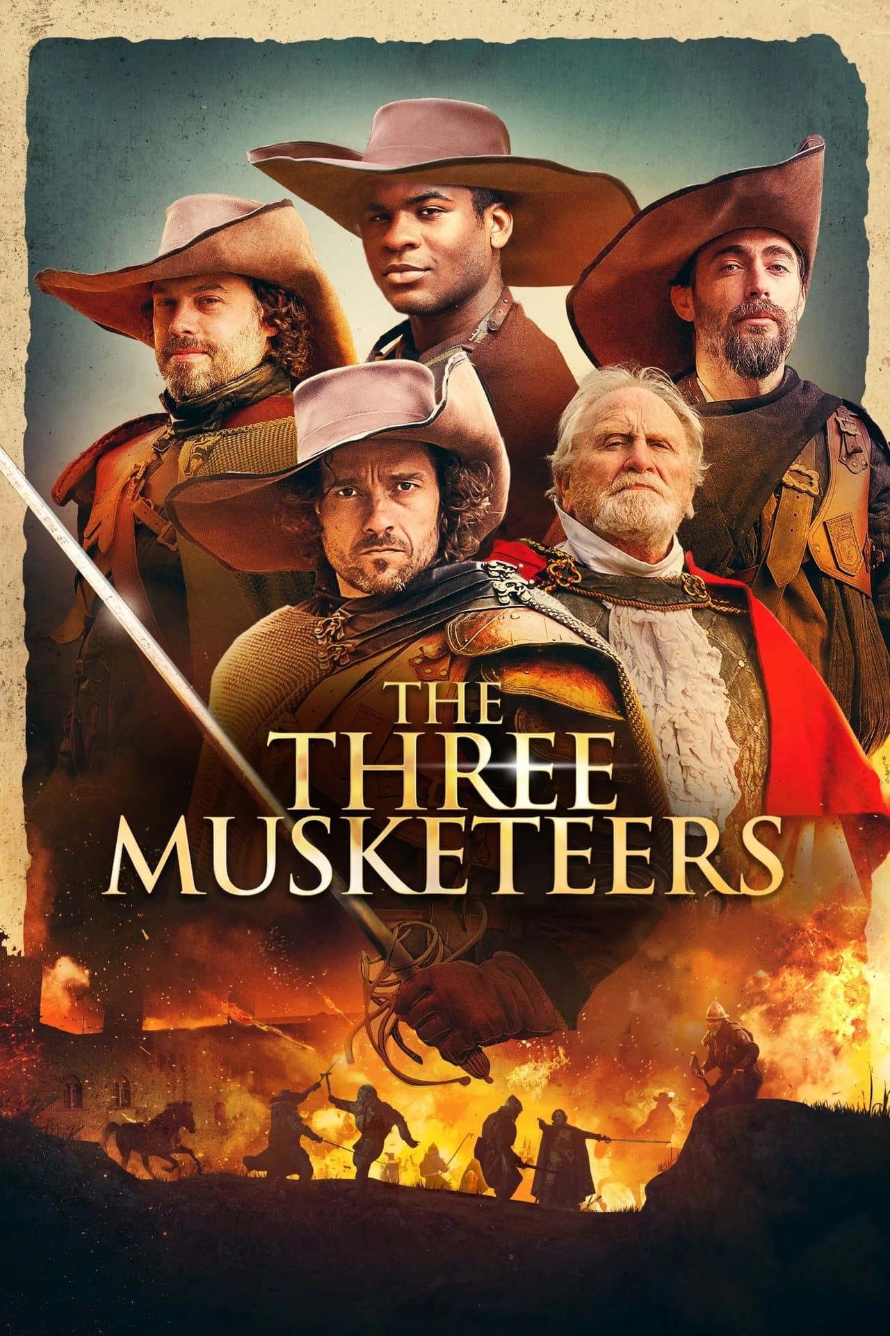 The Three Musketeers preview 2