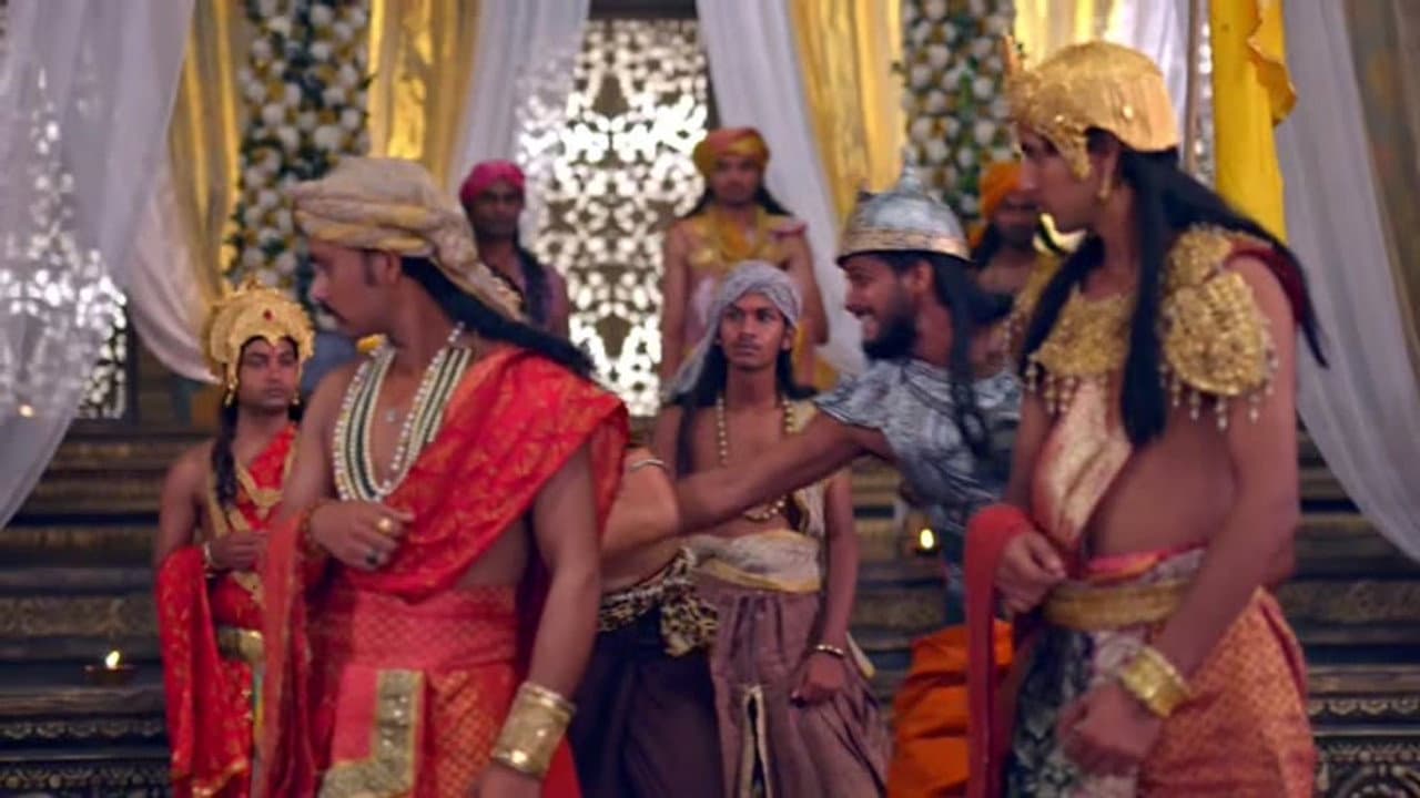 Sati gets into a dilemma